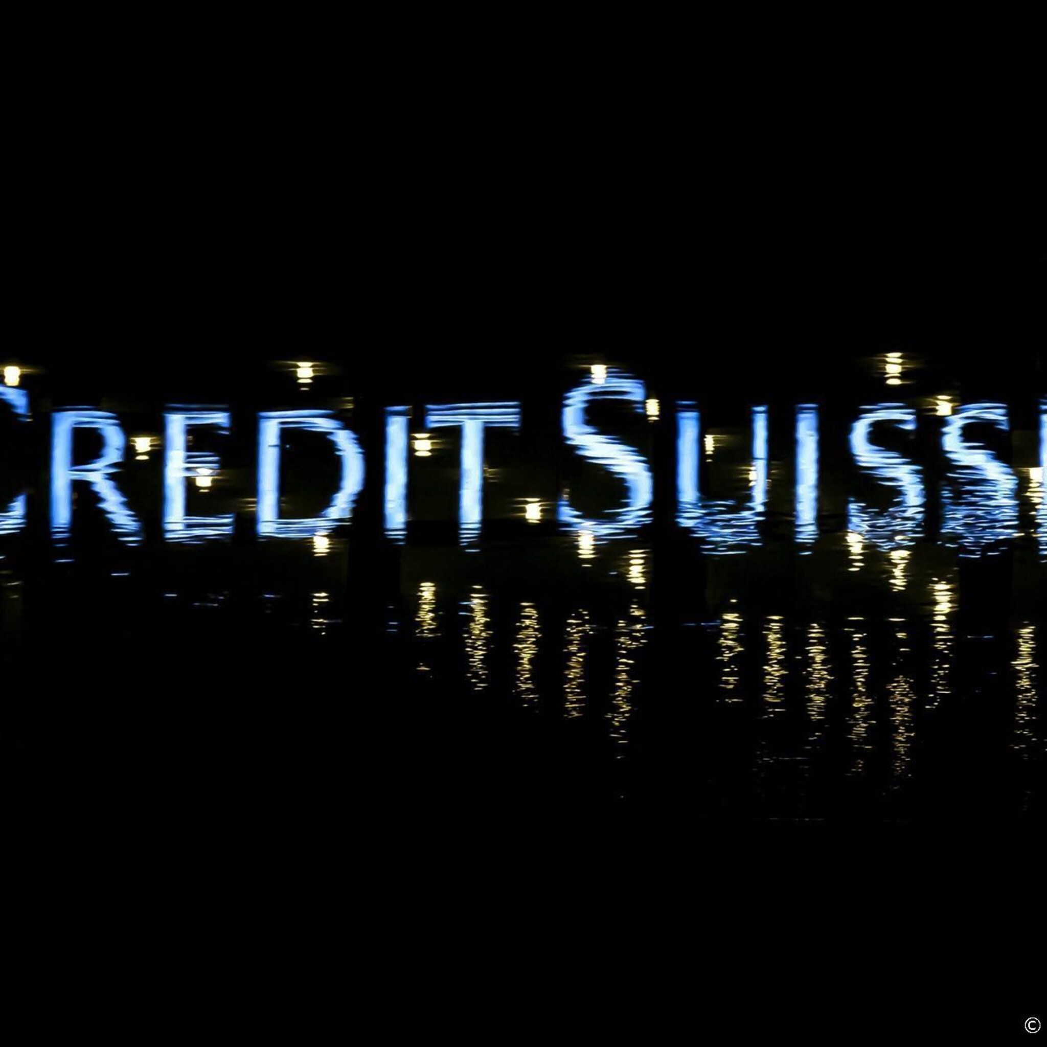 credit suisse wil 50 miljard euro lenen van centrale bank