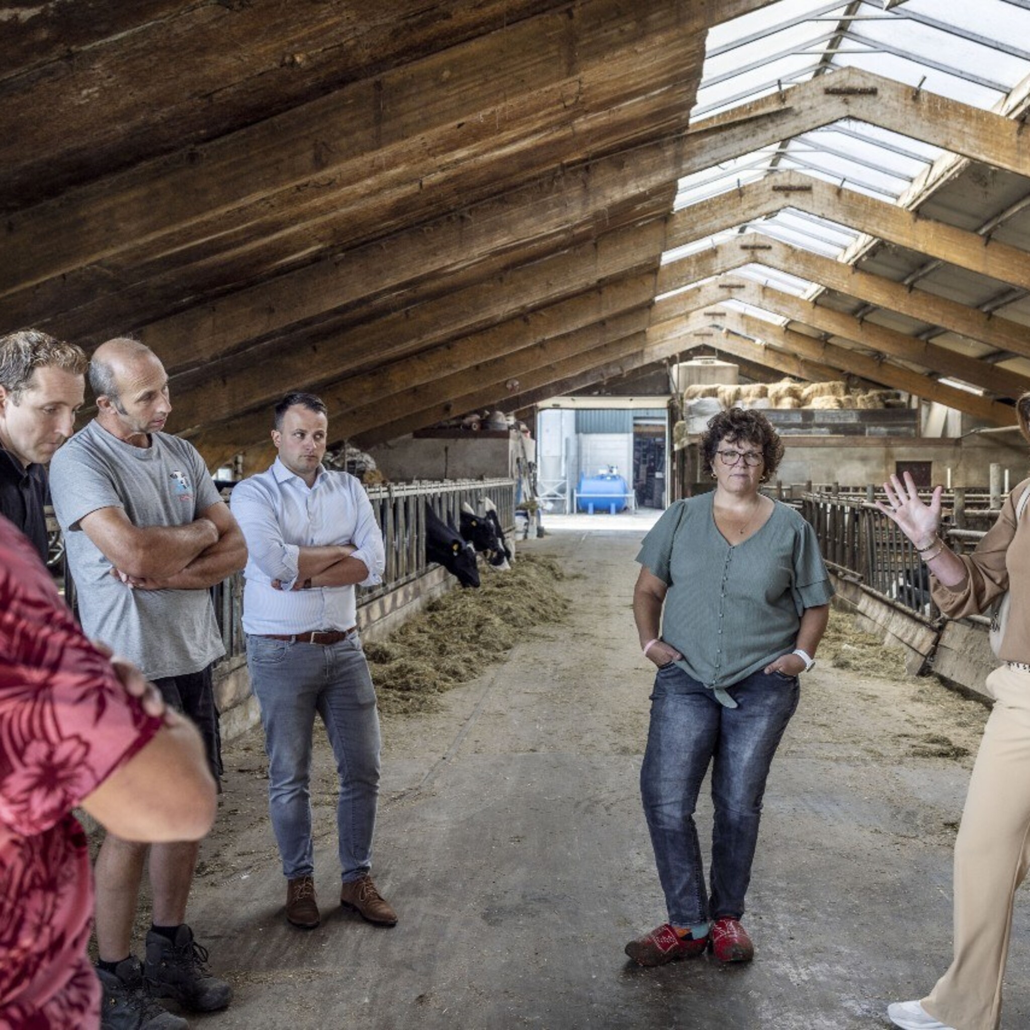 dit zegt de vvd stikstofminister over de monsterzege van bbb