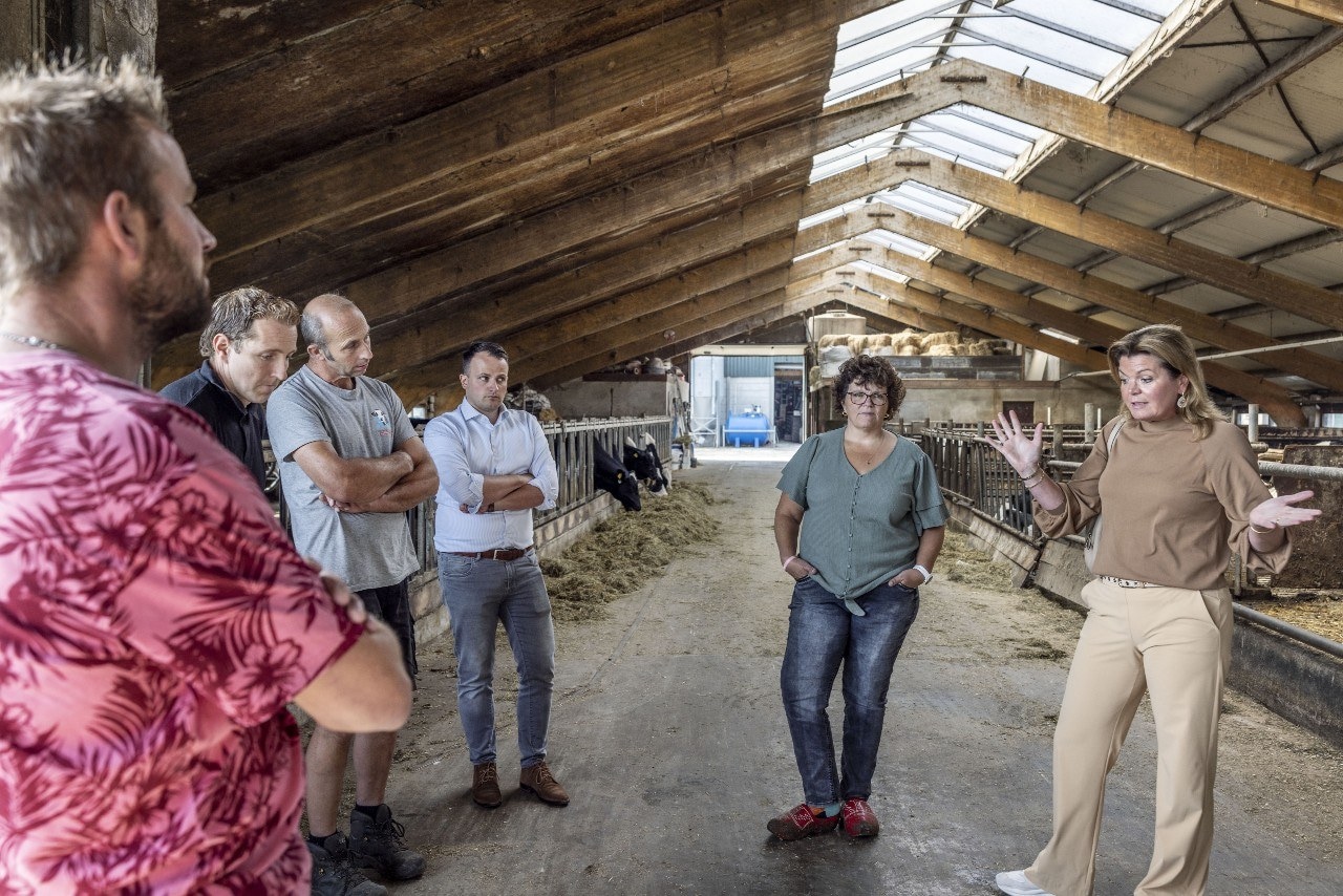 dit zegt de vvd stikstofminister over de monsterzege van bbb
