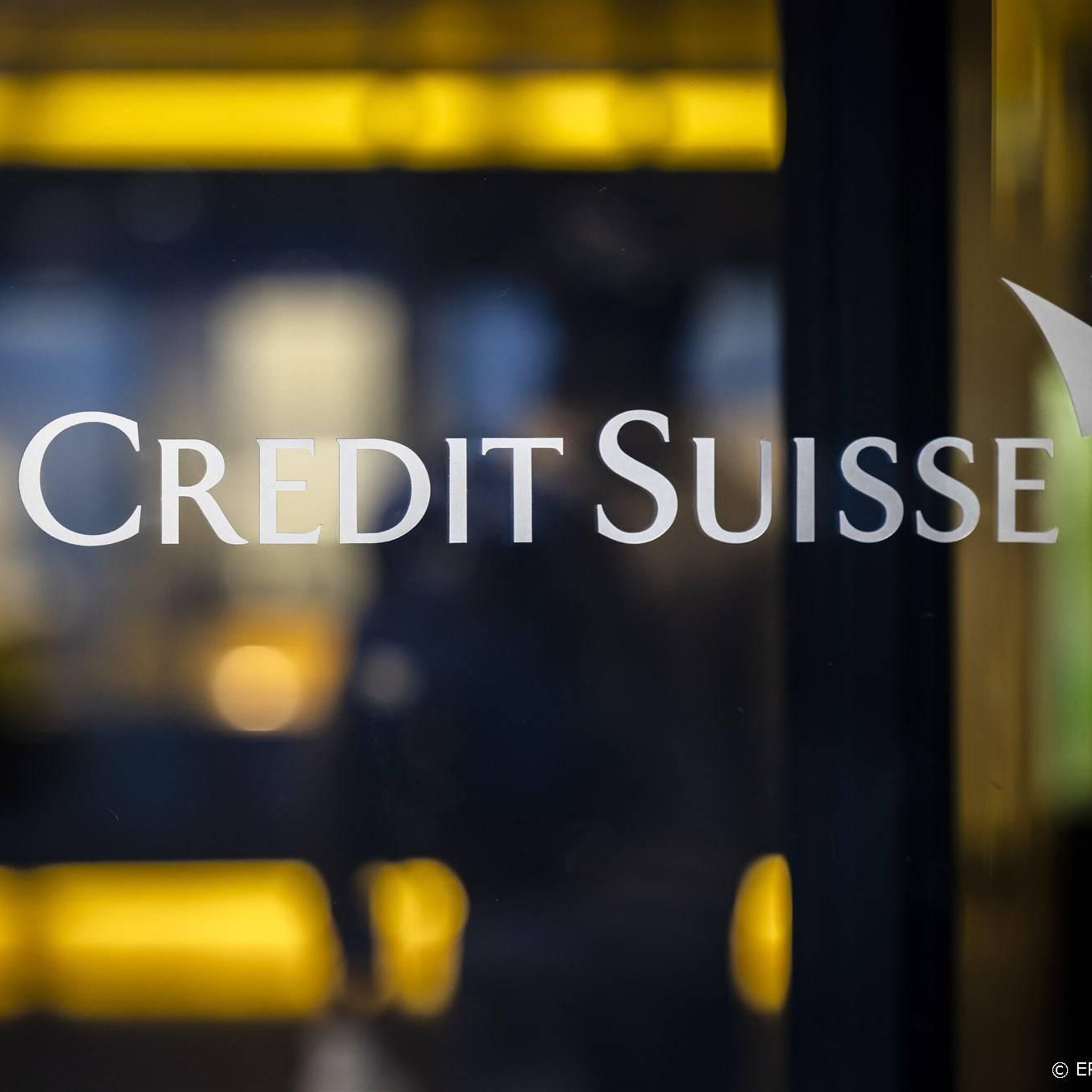 krant credit suisse vroeg centrale bank om publieke steun