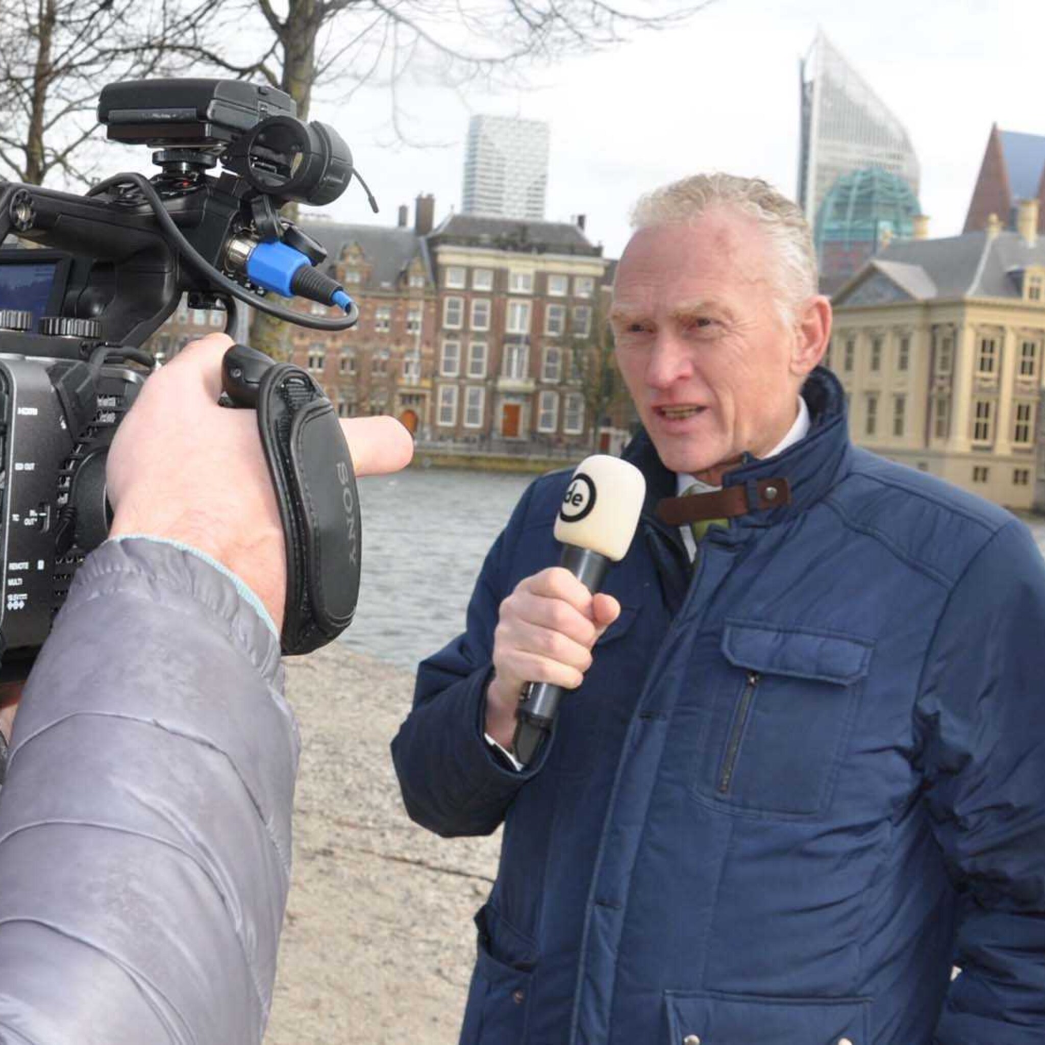 econoom cor molenaar is juist geen voorstander van een aparte bank voor het mkb
