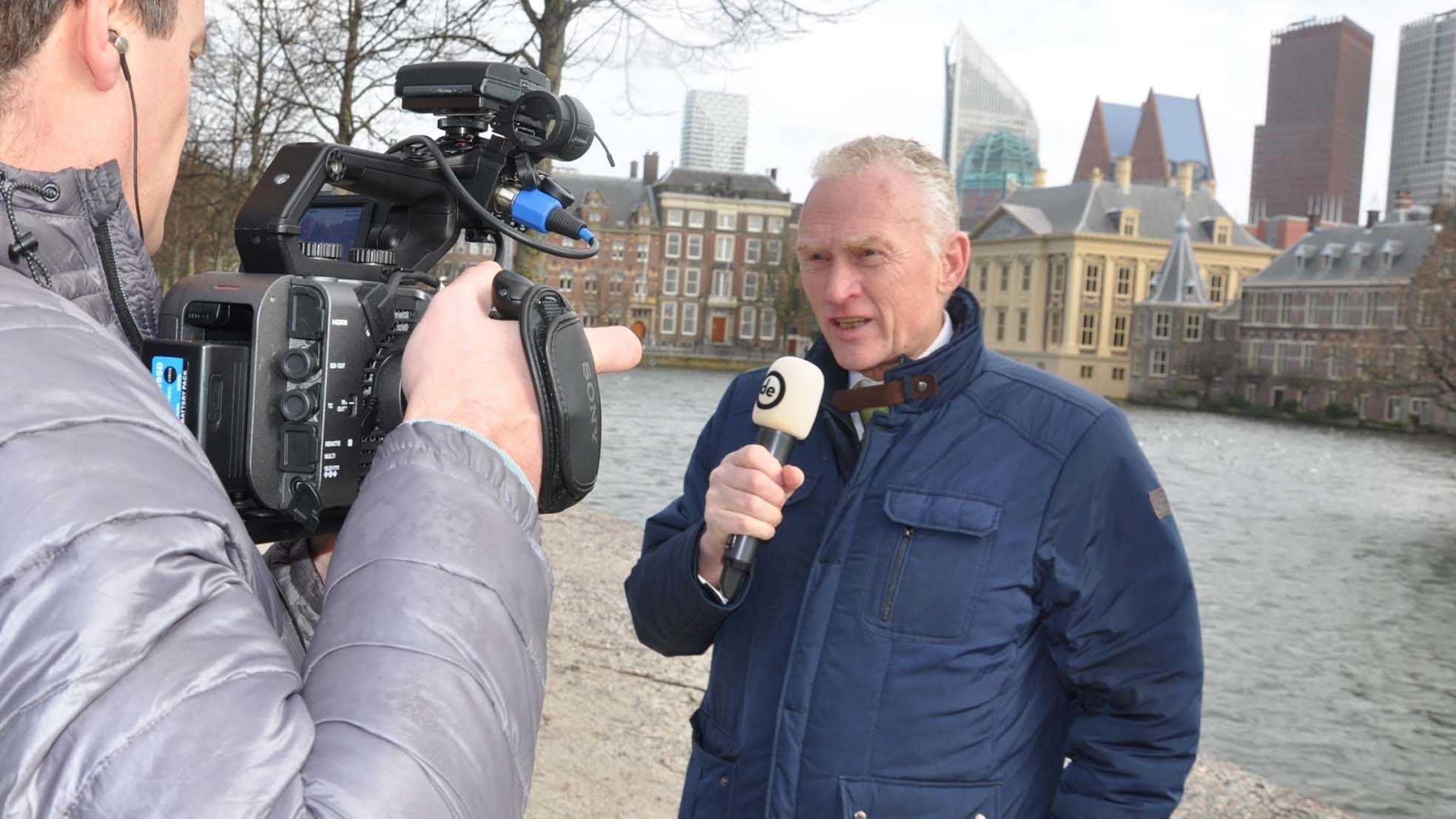 beeld deondernemer