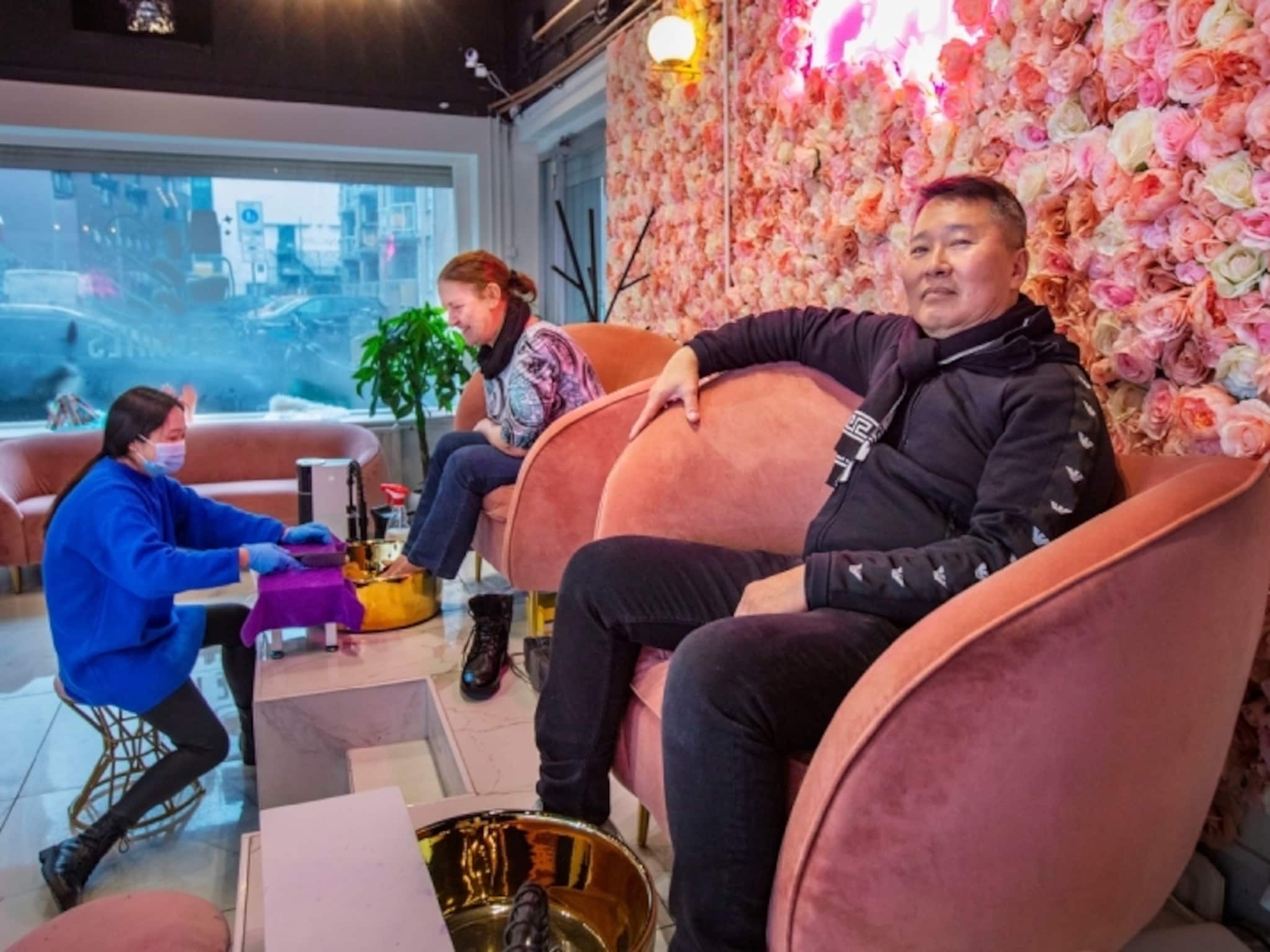 explosieve groei aantal nagelstudio s waarom zoveel winkels op dezelfde plek