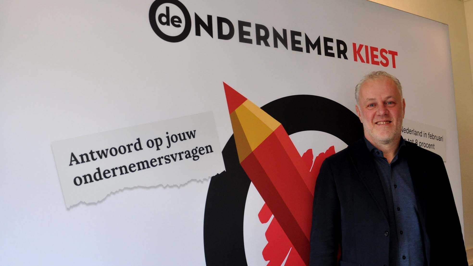 beeld deondernemer