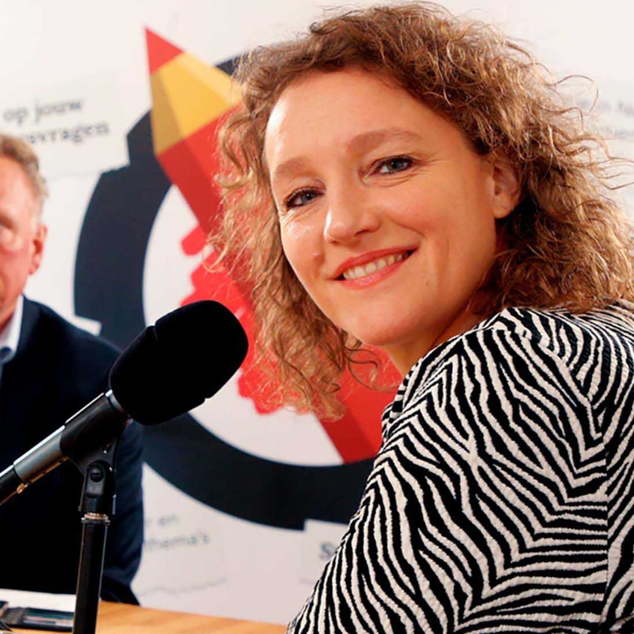 renske leijten sp mensen snakken naar eerlijke politiek ook ondernemers