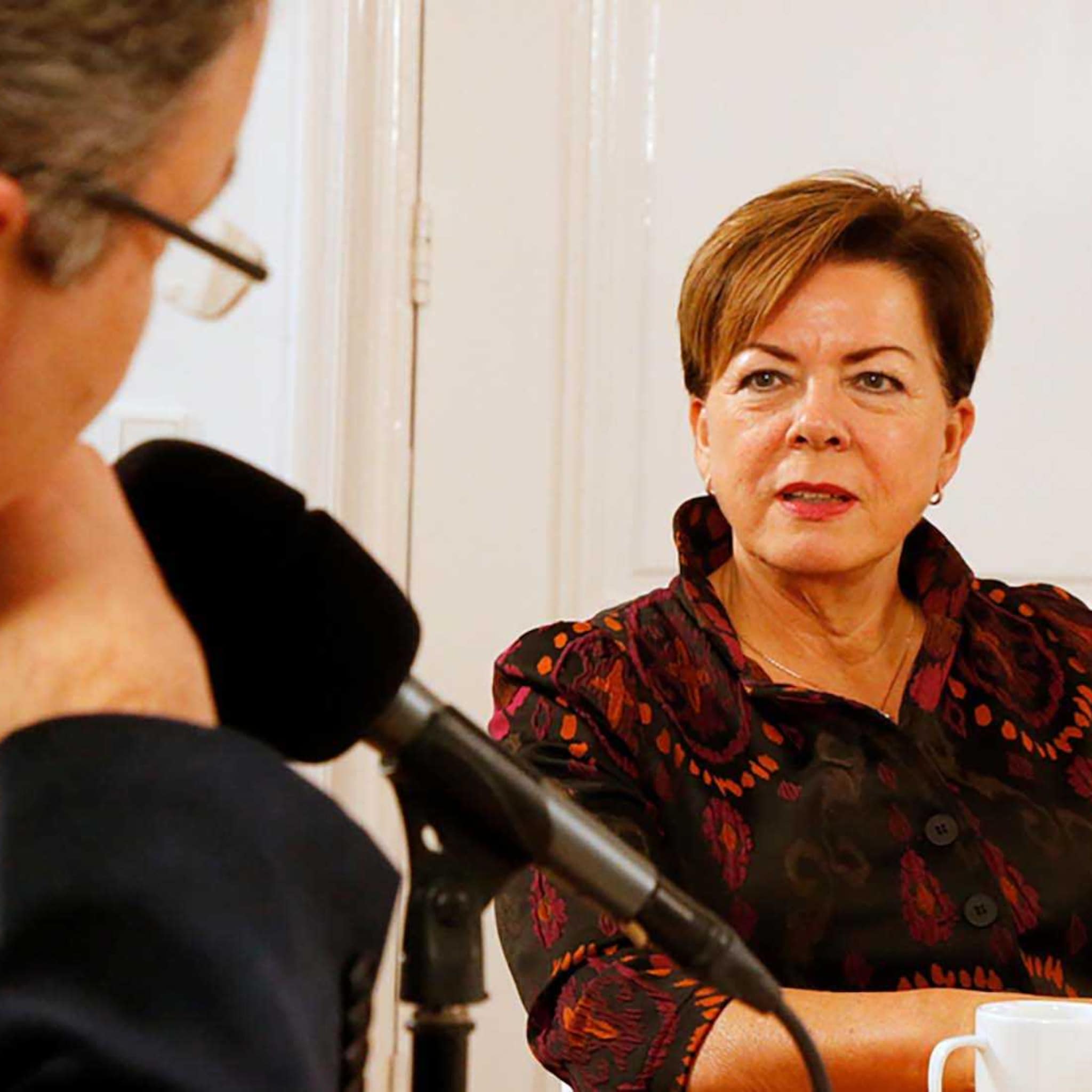 elrie bakker ja21 grootste probleem is dat er bestuurskundigen in de politiek zitten