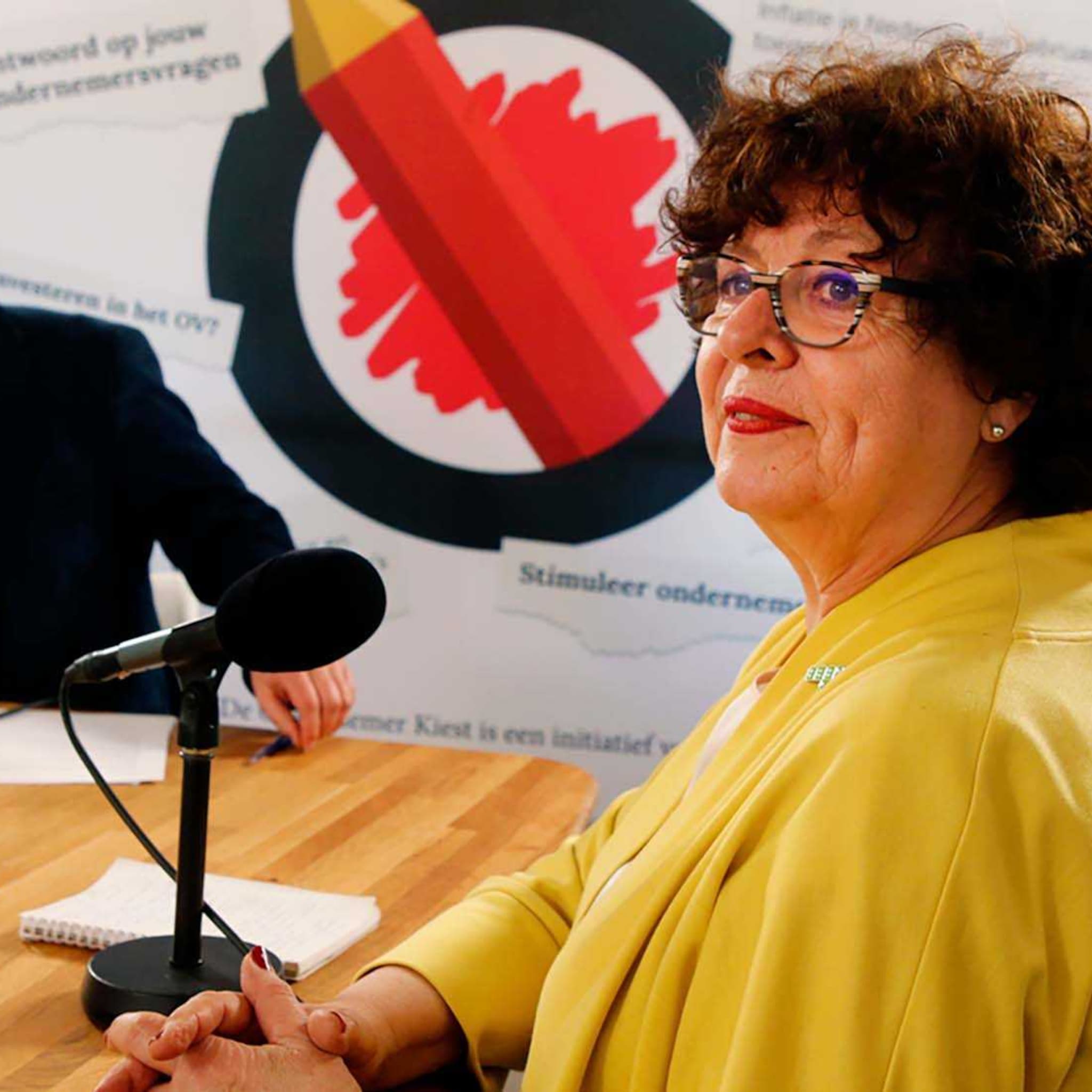 ilona lagas bbb ik ga de regeldruk voor ondernemers aanpakken daar kun je me aan houden