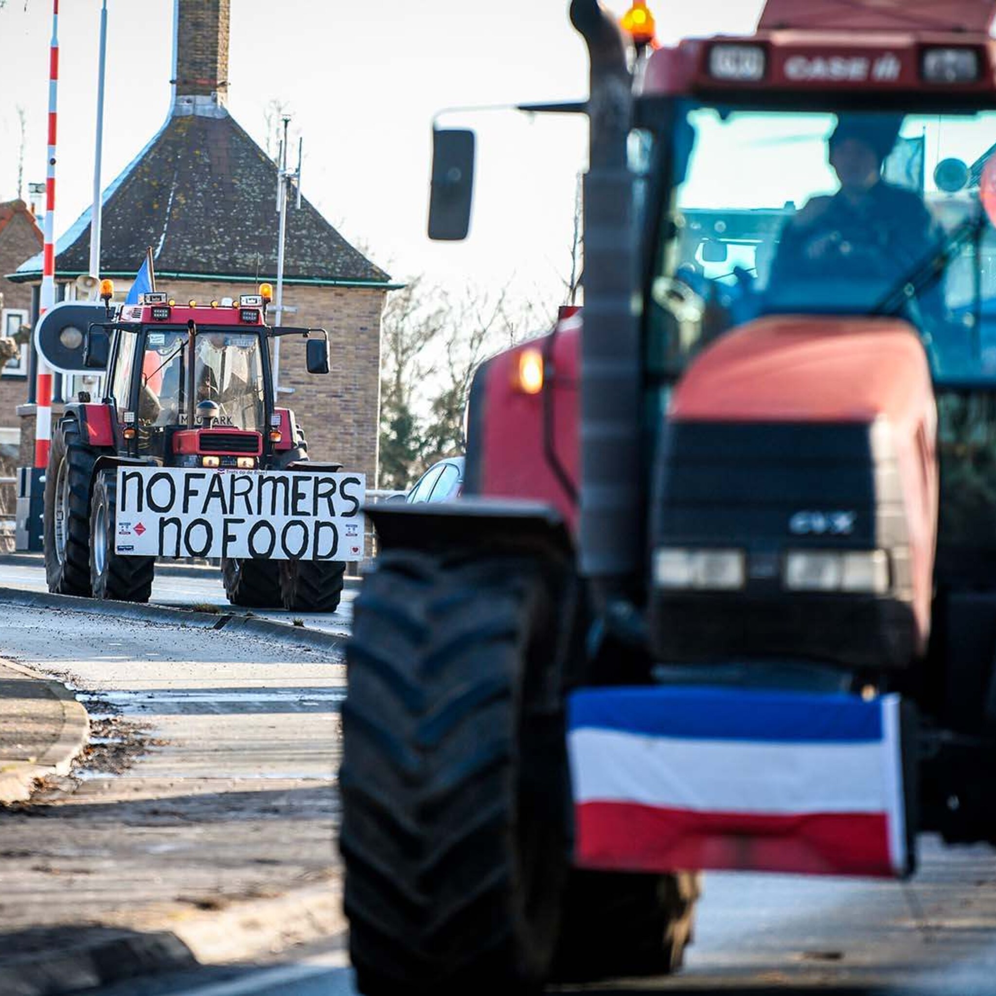 van polderen naar polarisatie nederland in gevarenzone polarisatie