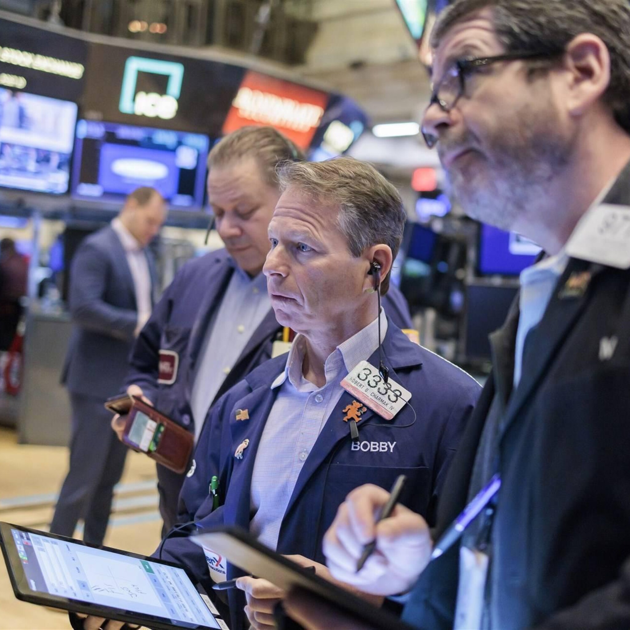 regionale banken kelderen op terughoudend wall street