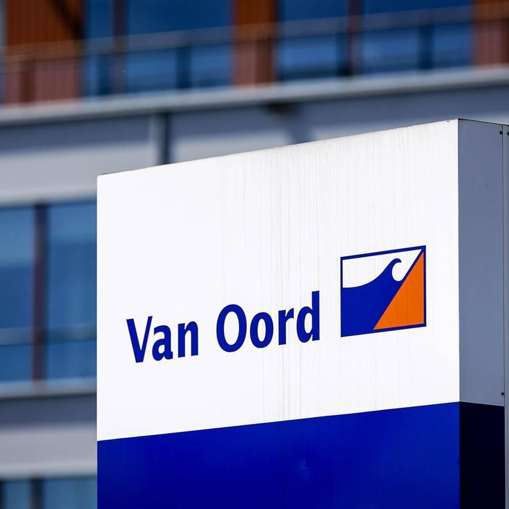 baggeraar van oord buigt verlies om in winst