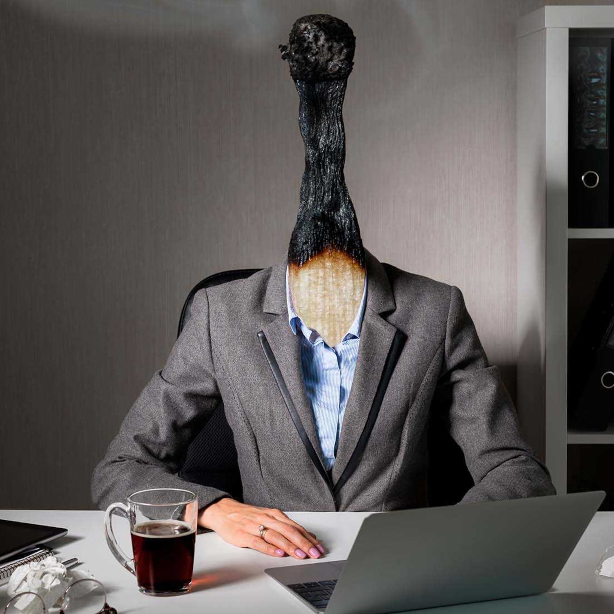 burnout personeel op komst mentale gezondheid weinig onderwerp van gesprek