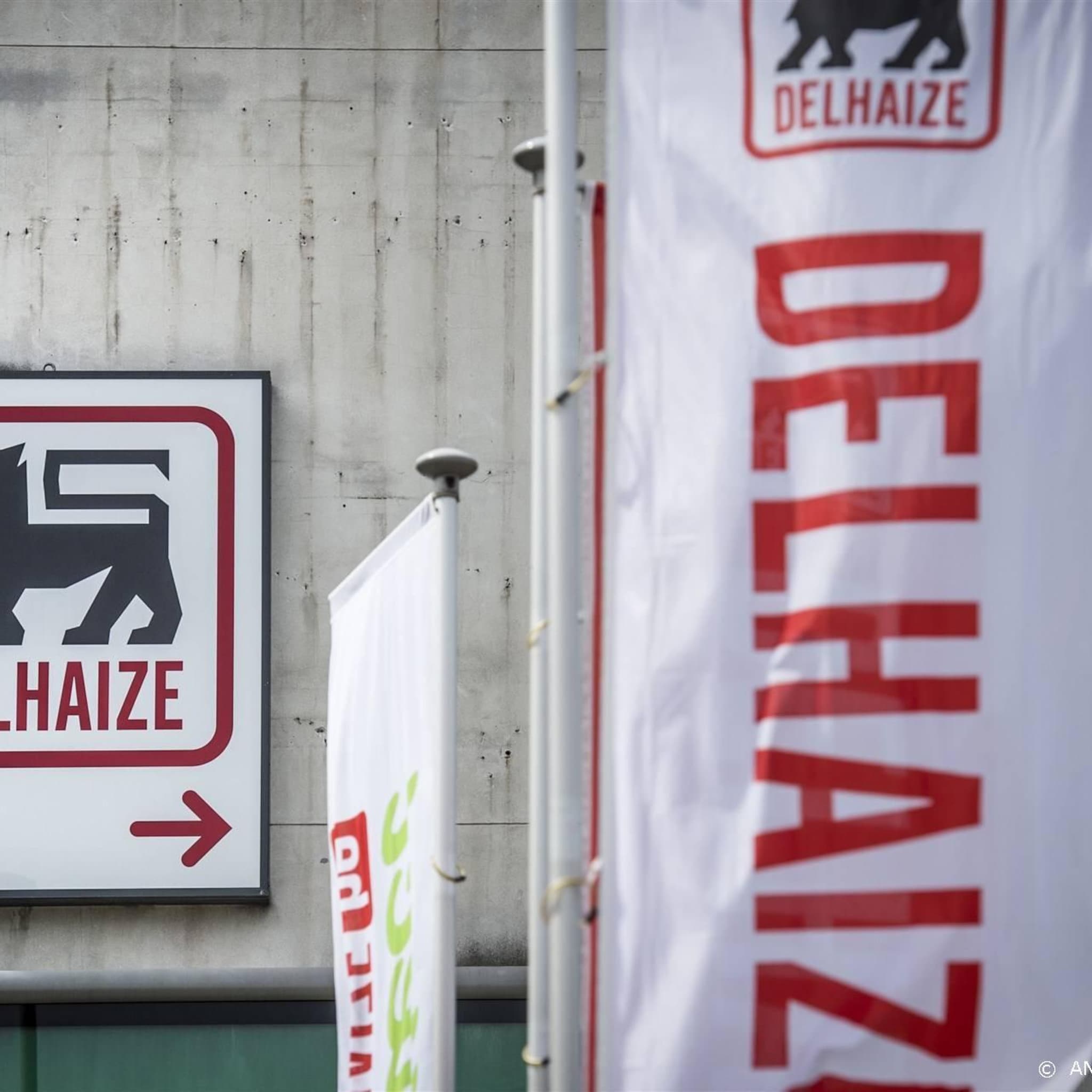 merendeel belgische winkels delhaize weer dicht na franchiseplan
