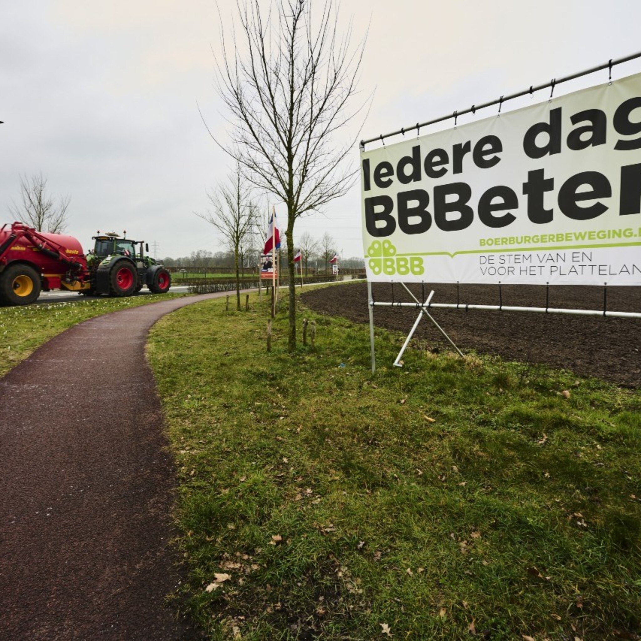 provinciale statenverkiezingen megawinst voor bbb