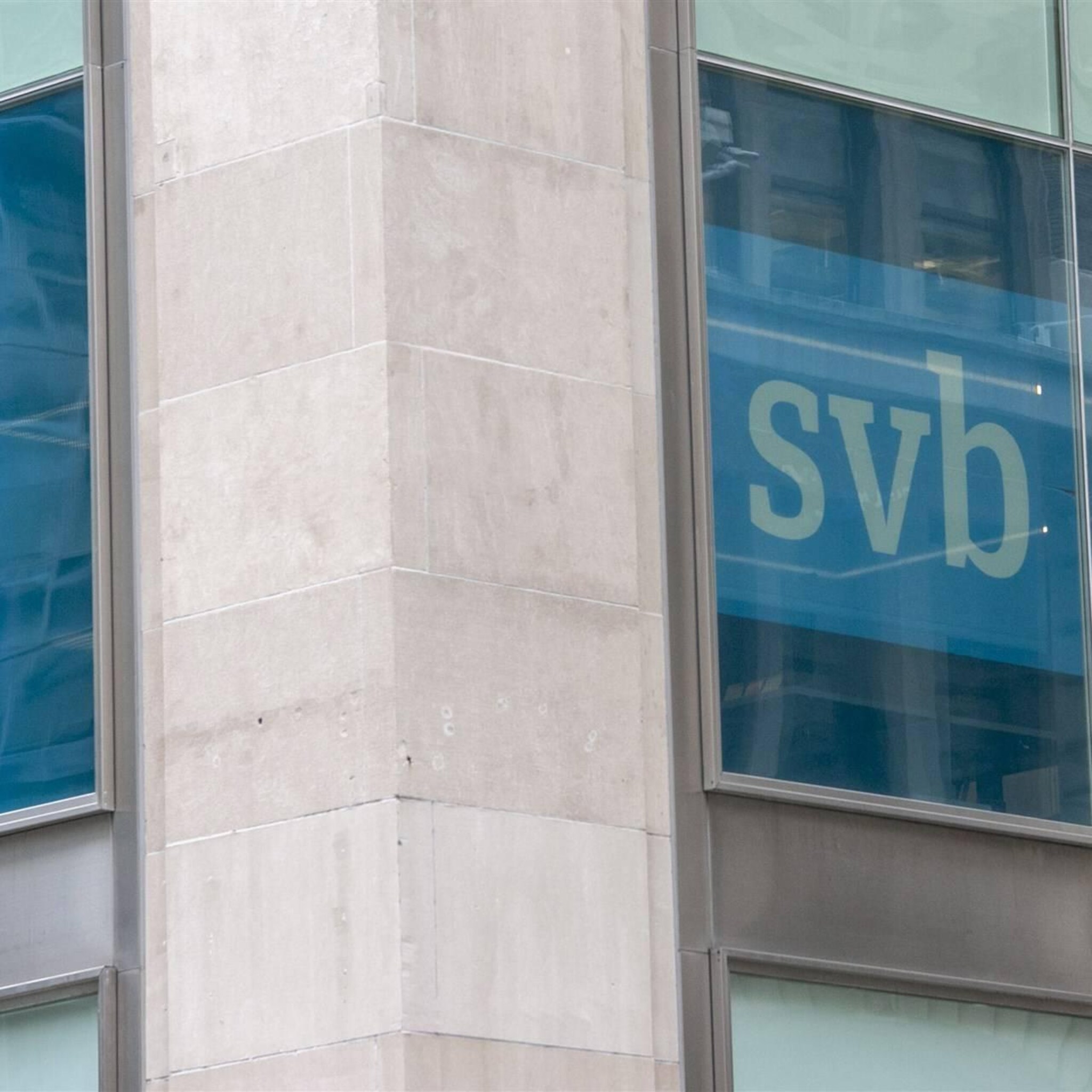 wall street weer onderuit na omvallen silicon valley bank