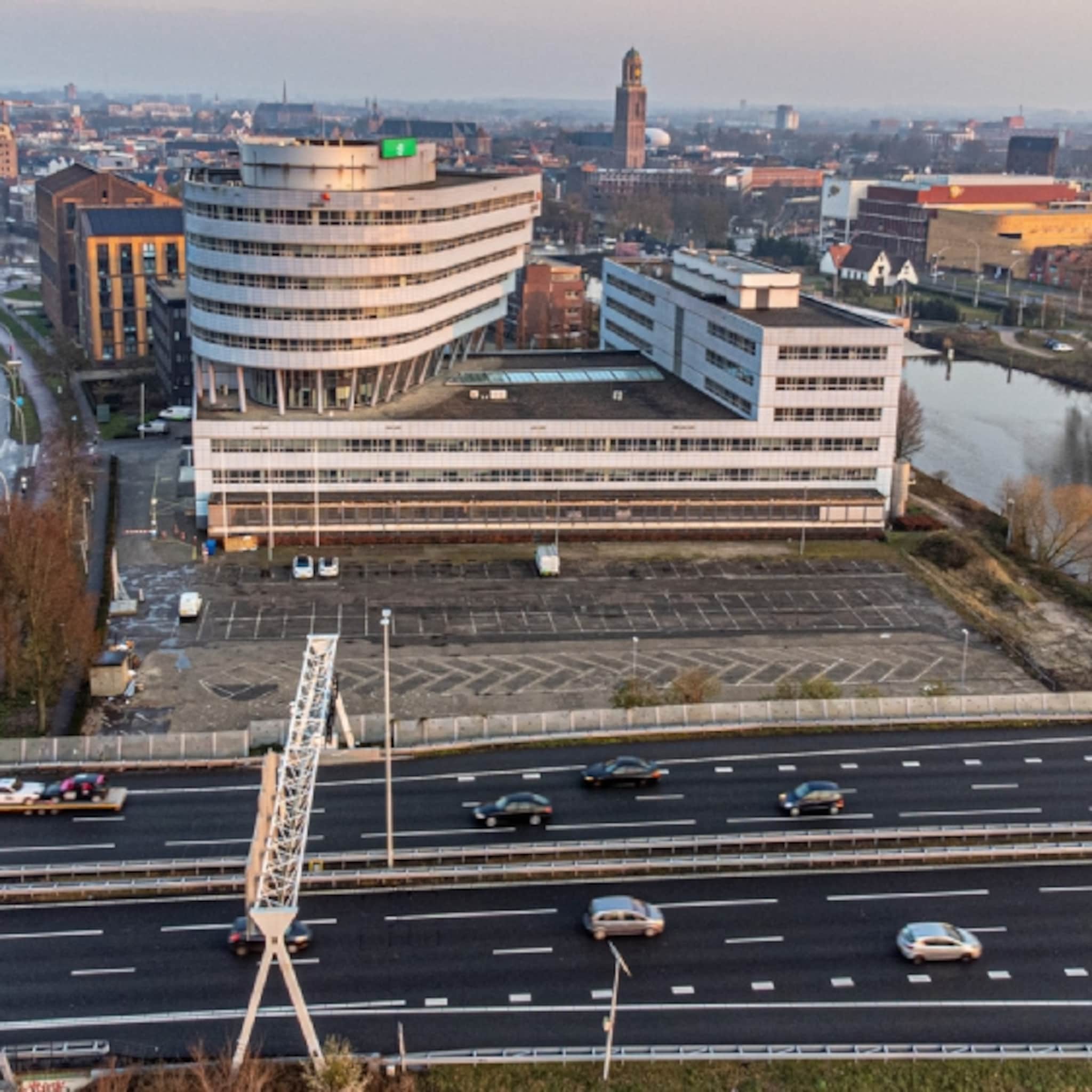 te veel bedrijven willen kantoor in binnenstad situatie is nijpend