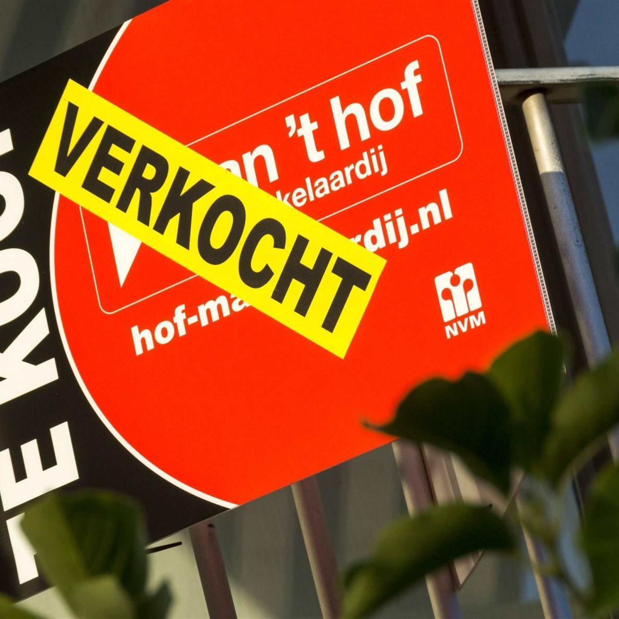helft minder aanvragen voor hypotheek in februari