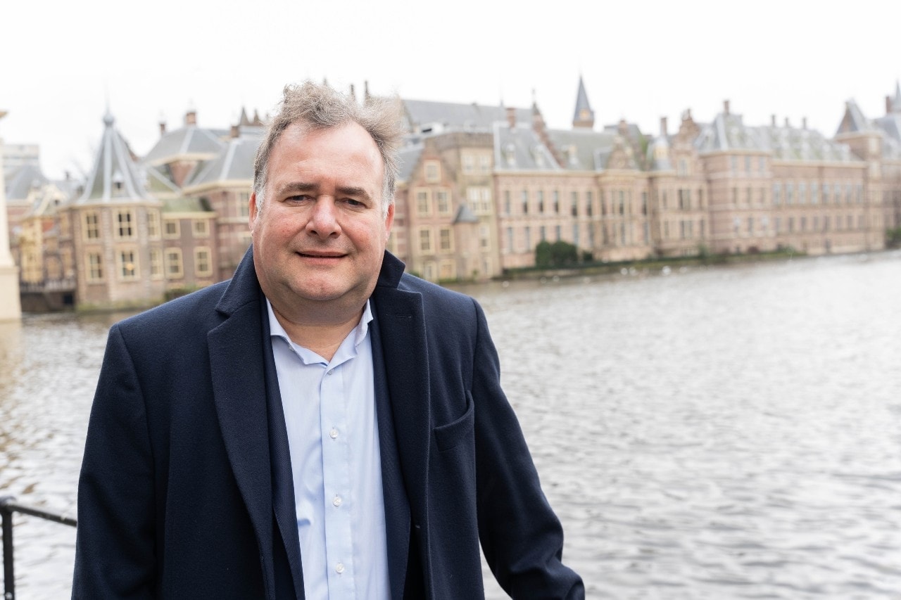 beeld deondernemer