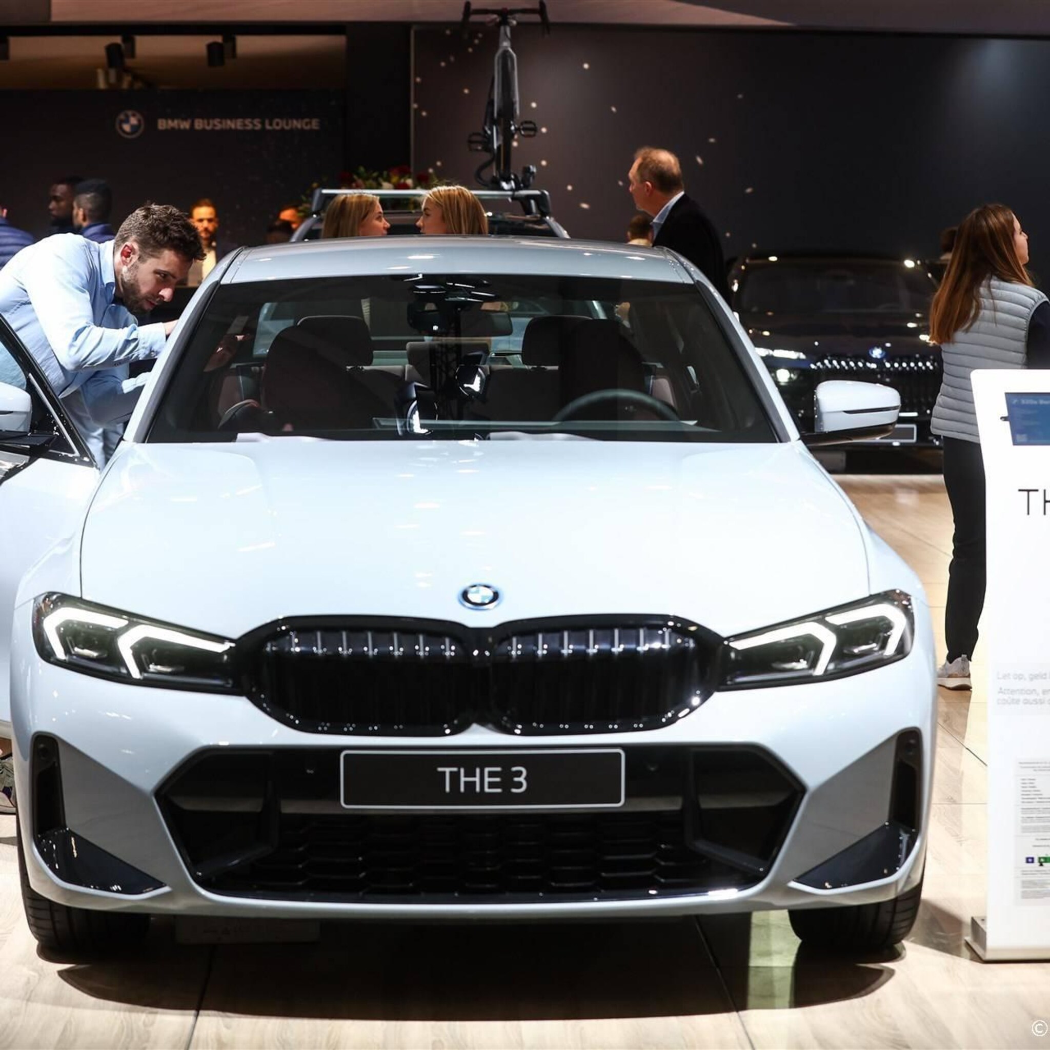 fors hogere resultaten bmw mede dankzij prijsverhogingen