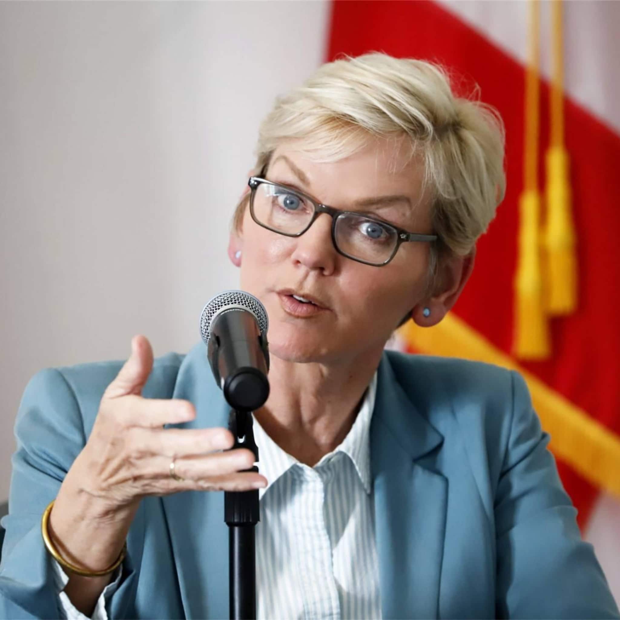 minister doet belofte vs worden wereldleider in energietransitie