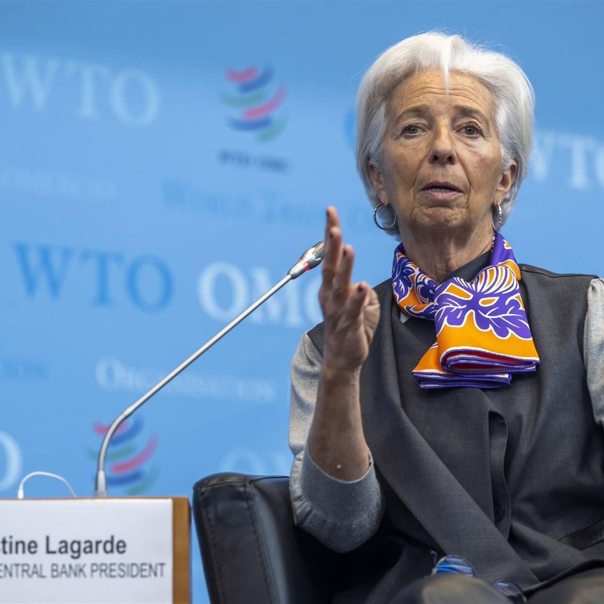 lagarde alles doen wat nodig is om inflatie omlaag te krijgen