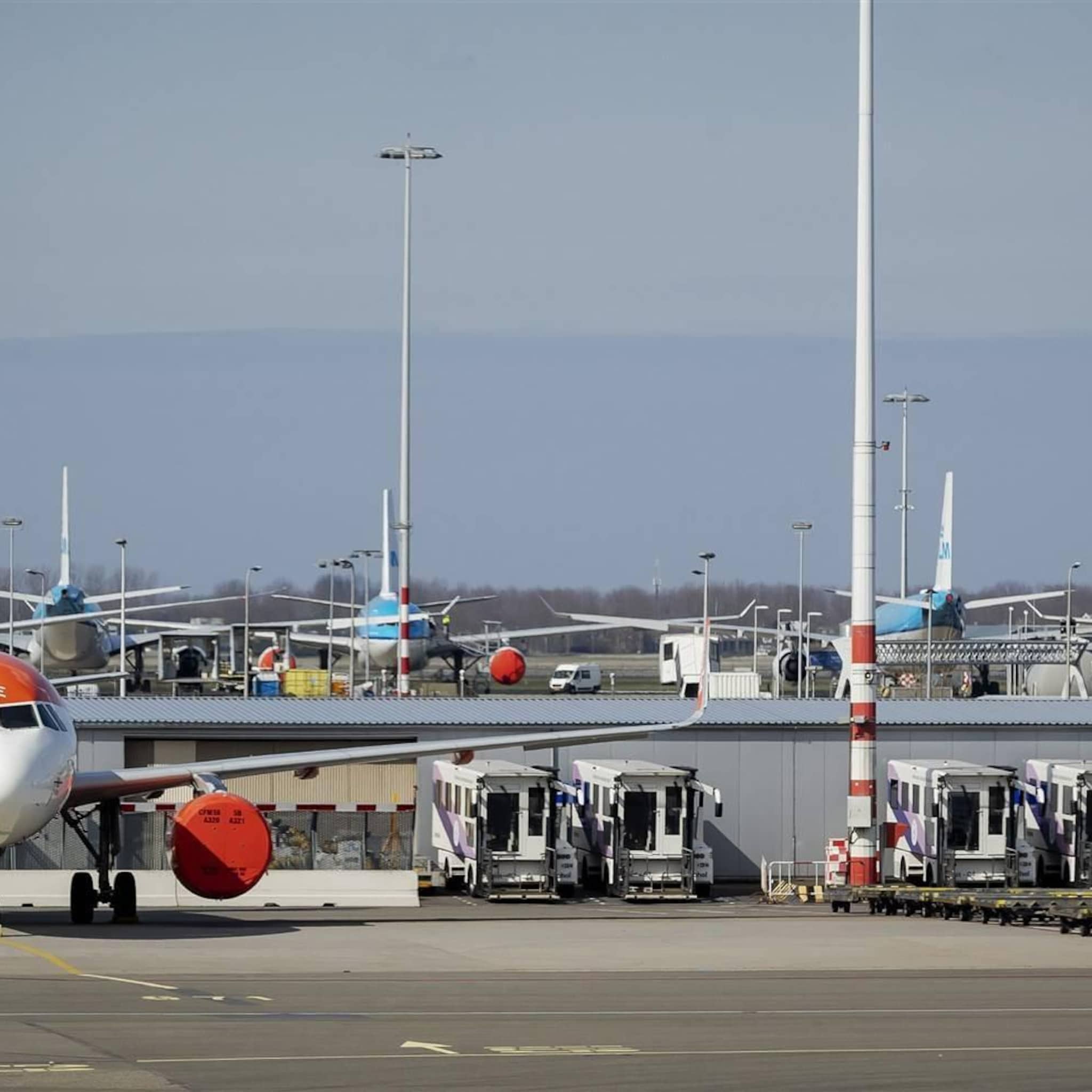 passagiersvervoer luchthavens europa nadert niveau pre corona