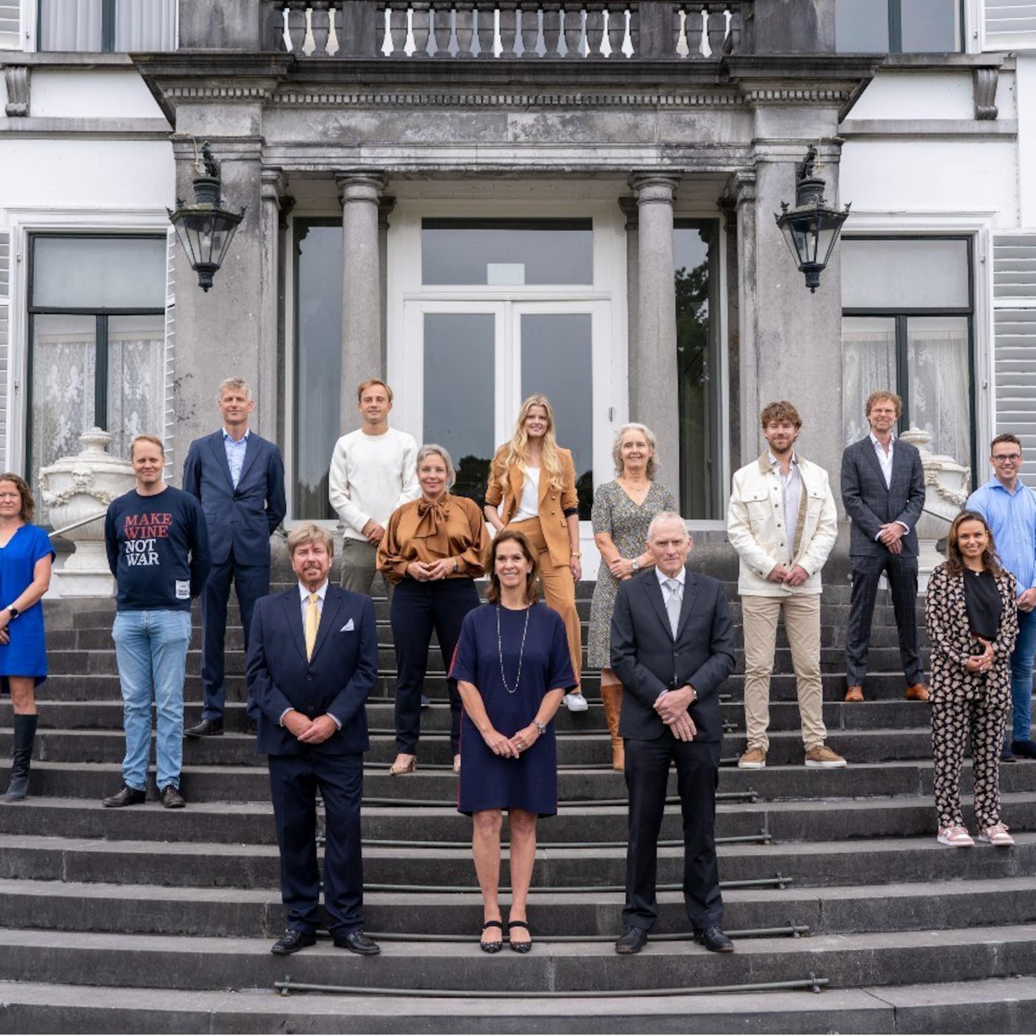 job van den berg data minister in ondernemerskabinet een kennisinstituut voor algoritmes en ai