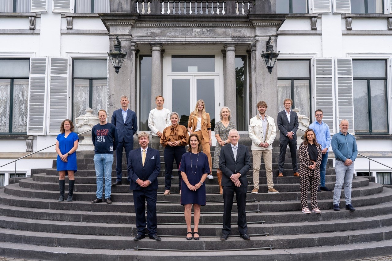 beeld deondernemer