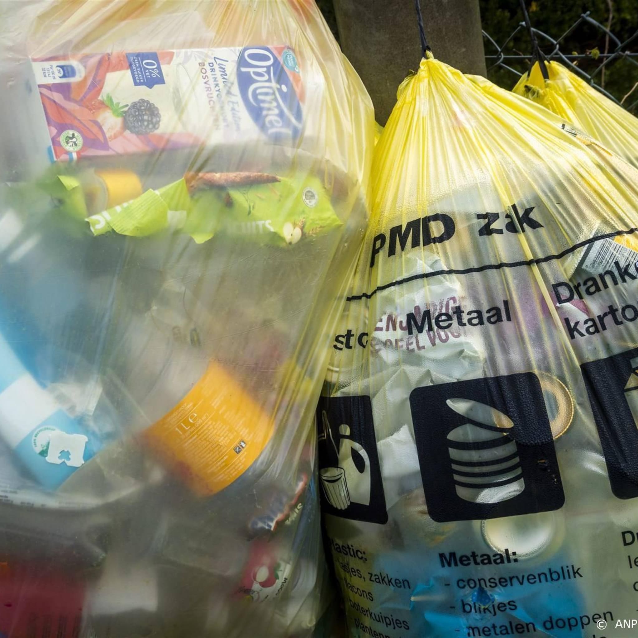 fonds gemeenten en verpakkers moeten anders omgaan met plastic