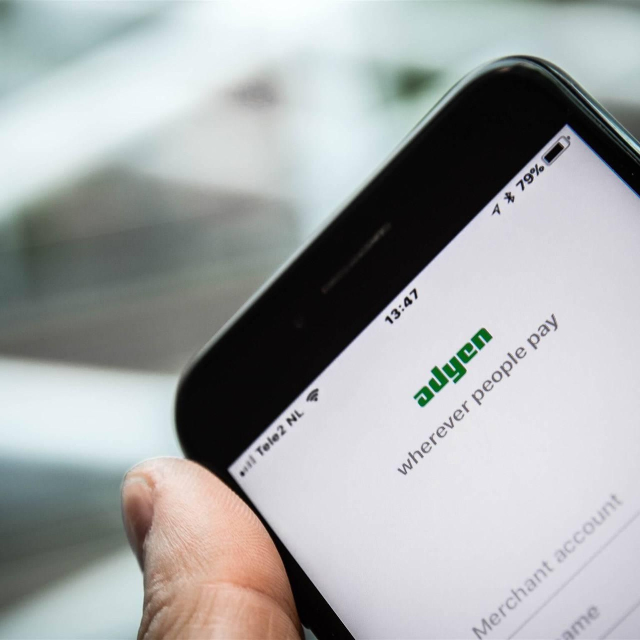 prosus en adyen onderaan in lagere aex tkh stijgt na cijfers