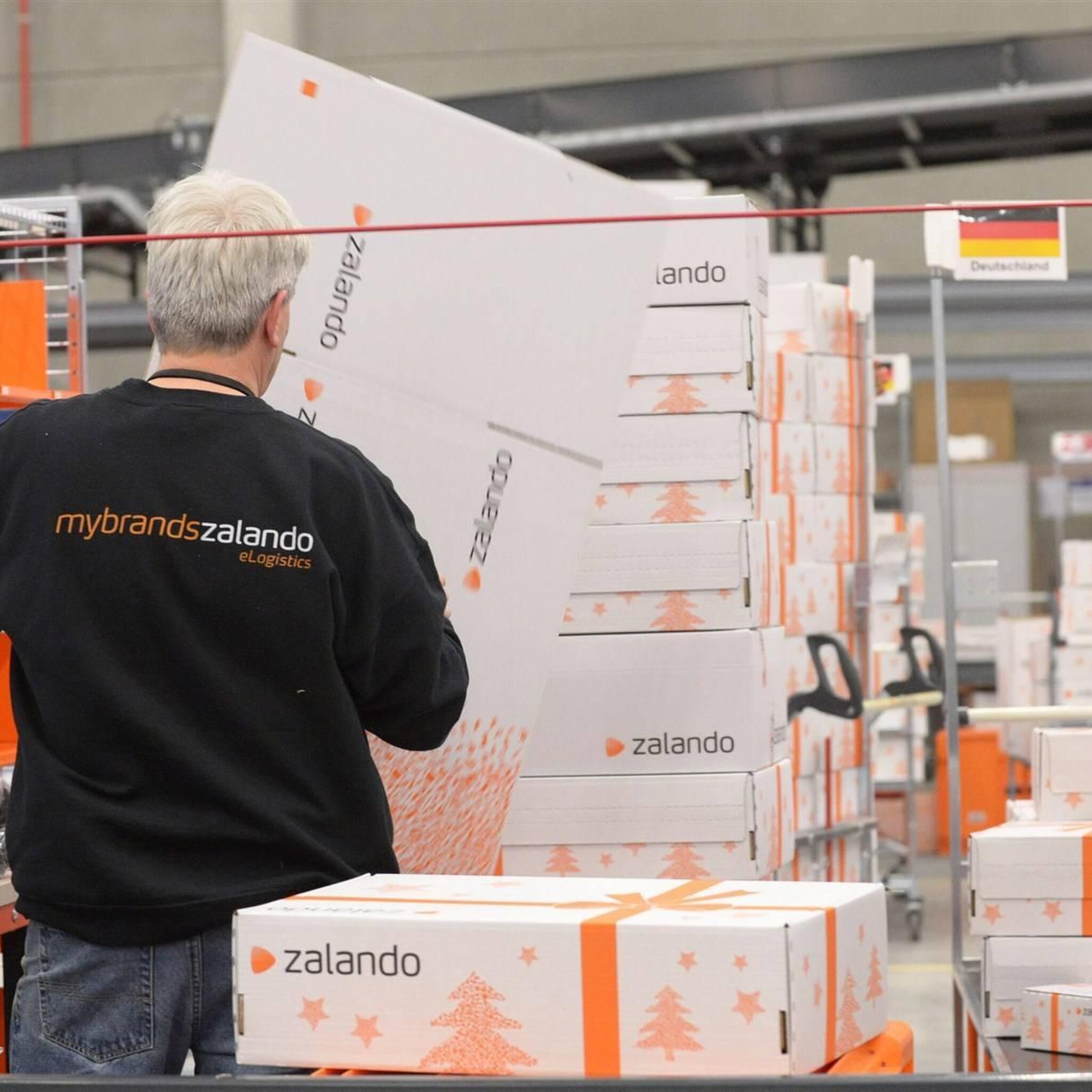 forse winstval zalando houdt rekening met krimp verkopen in 2023