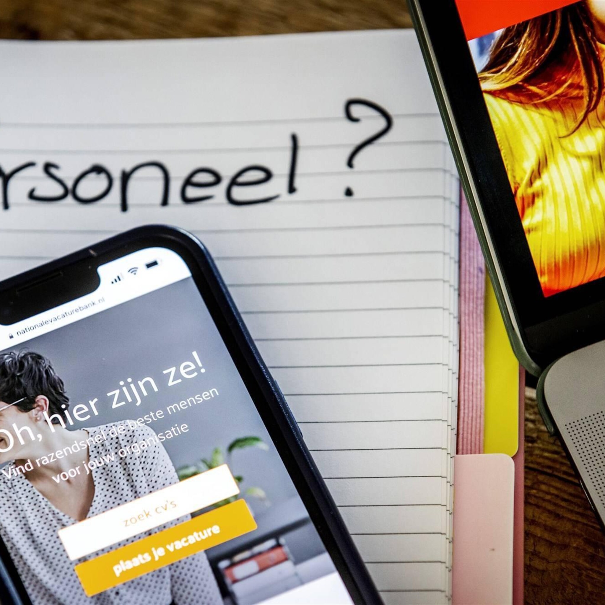 indeed werkzoekende wil vaker baan met maatschappelijke impact