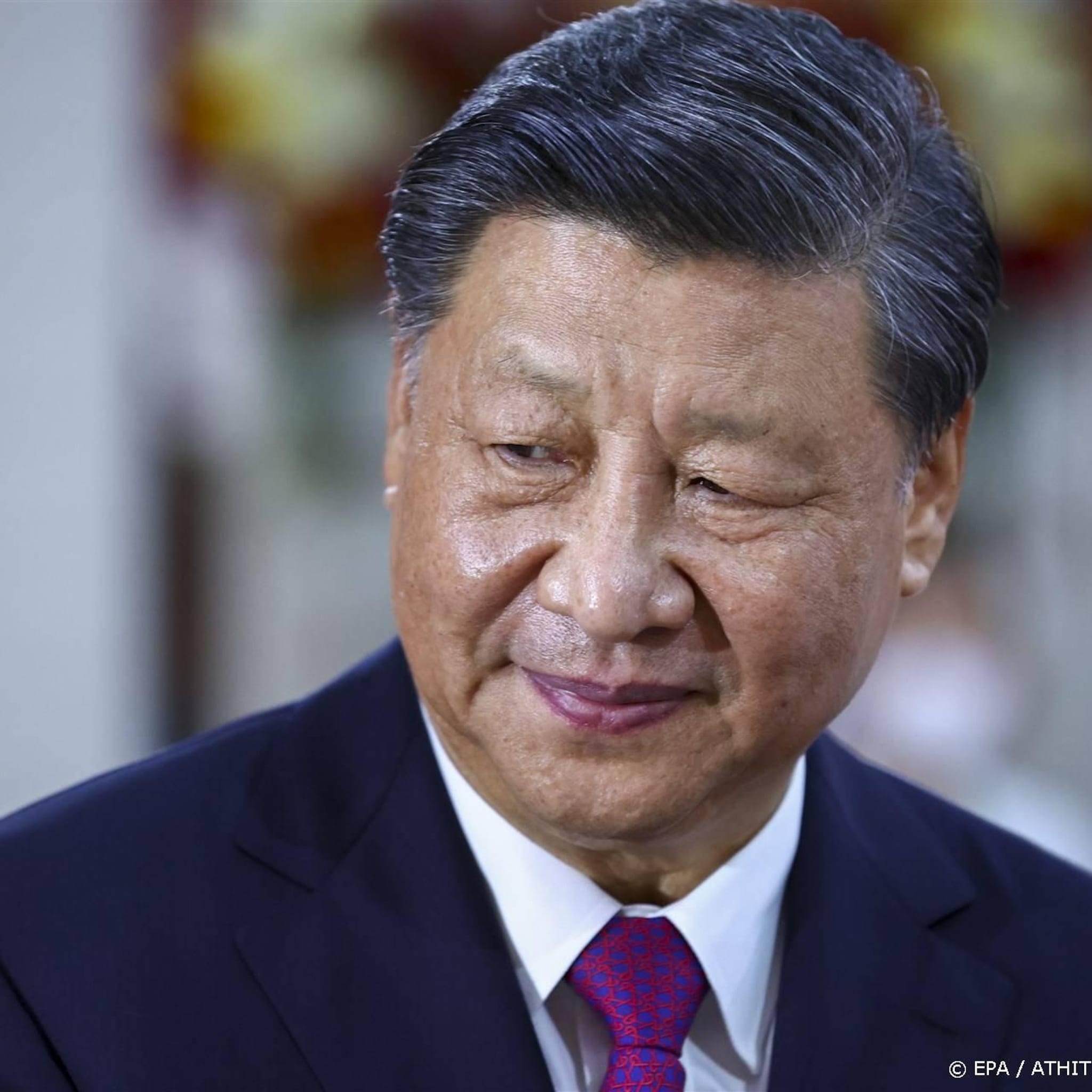 chinese president xi belooft productiecapaciteit te vergroten