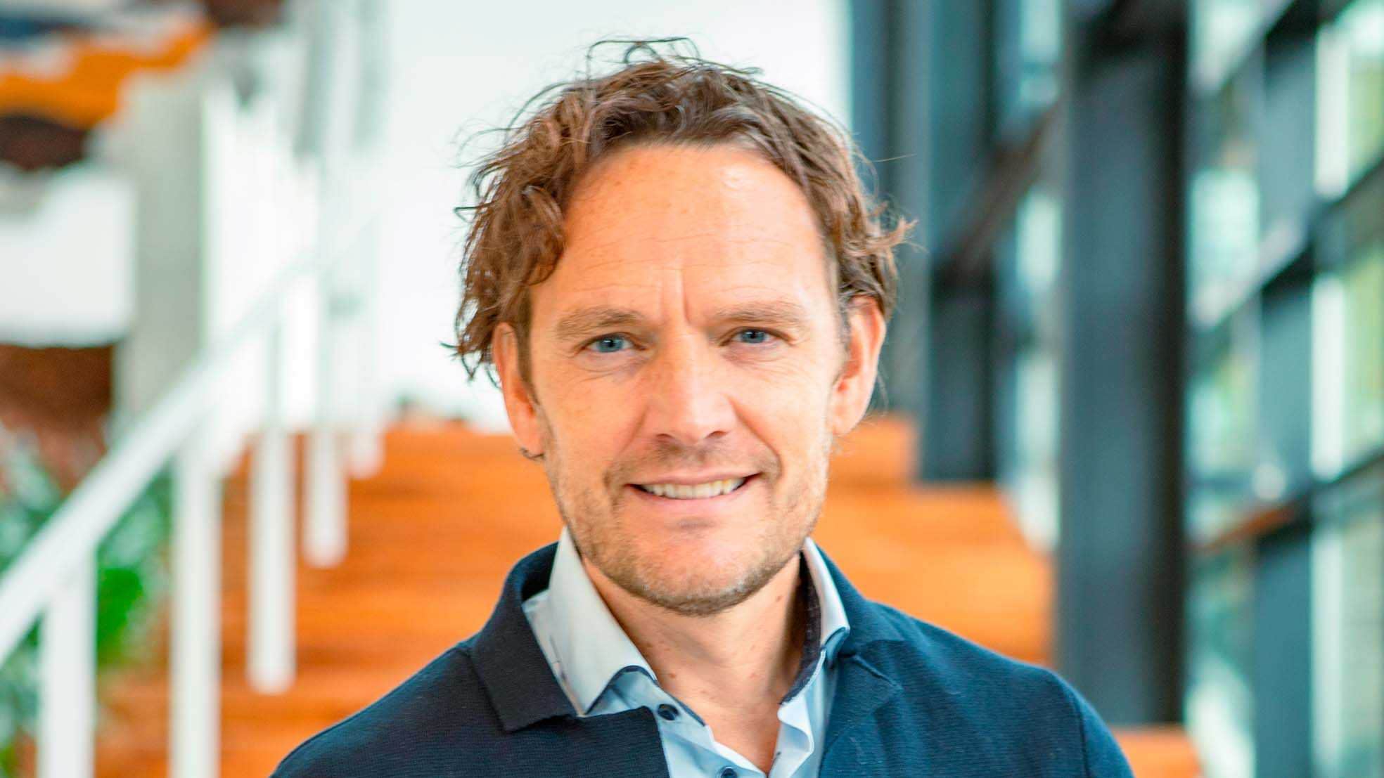 Ralph van Dam op archiefbeeld.