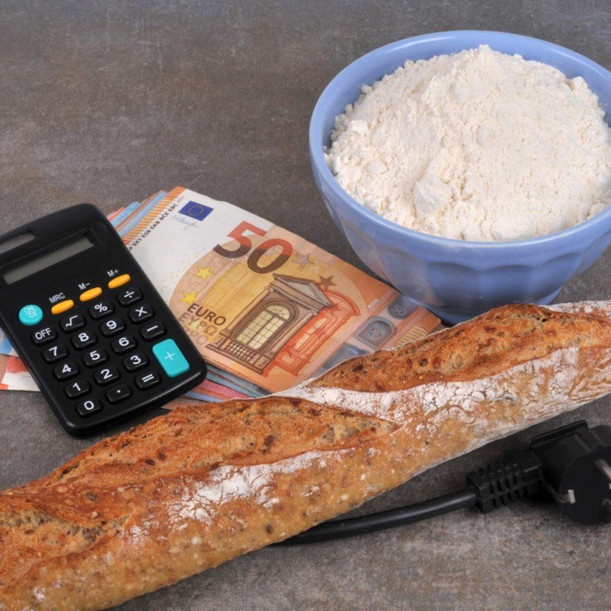 bij bakkers gaat de vlag niet uit om vooroorlogse graanprijzen prijs van brood zal niet dalen