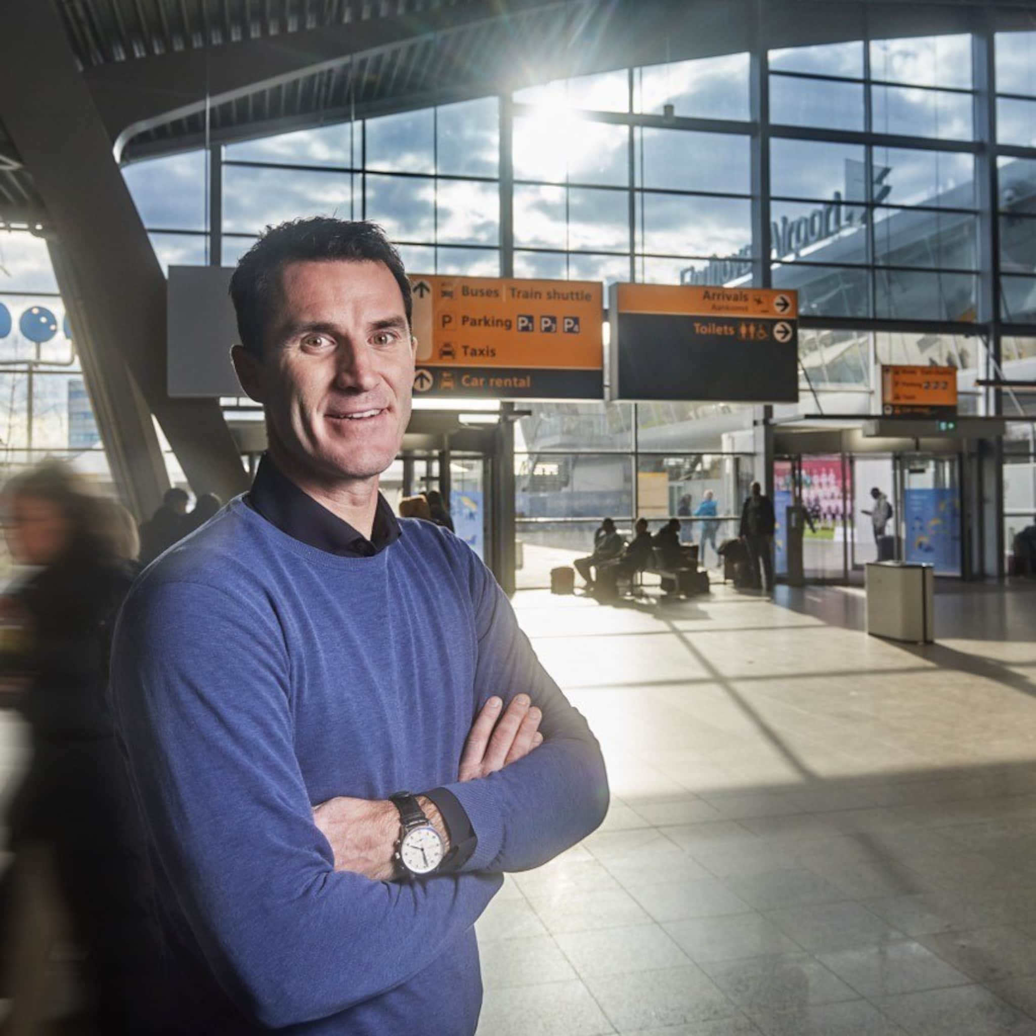 brabantsport en eindhoven airport een gouden duo