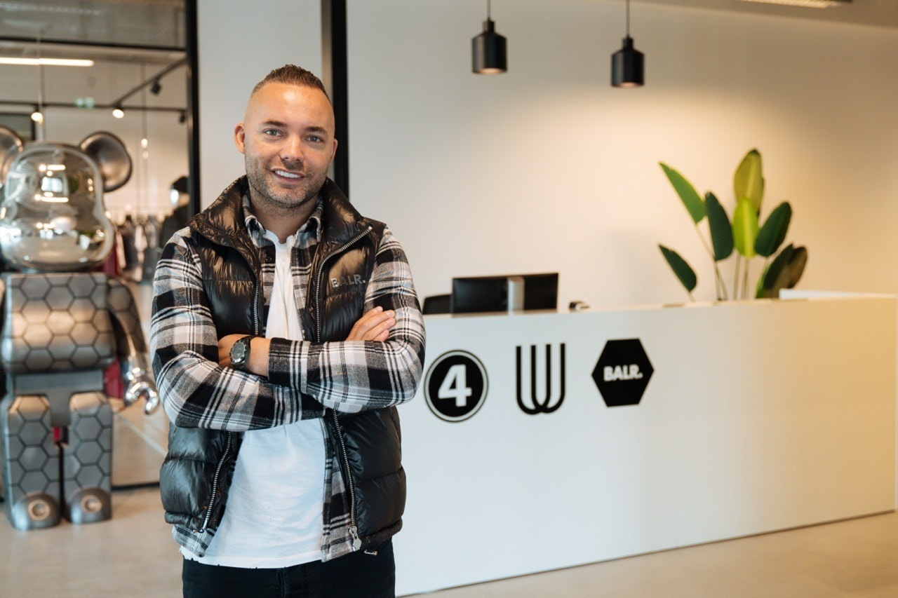 Demy de Zeeuw: ‘Met 433 willen we het allergrootste voetbalplatform ter wereld worden’. Foto: Tribe Company