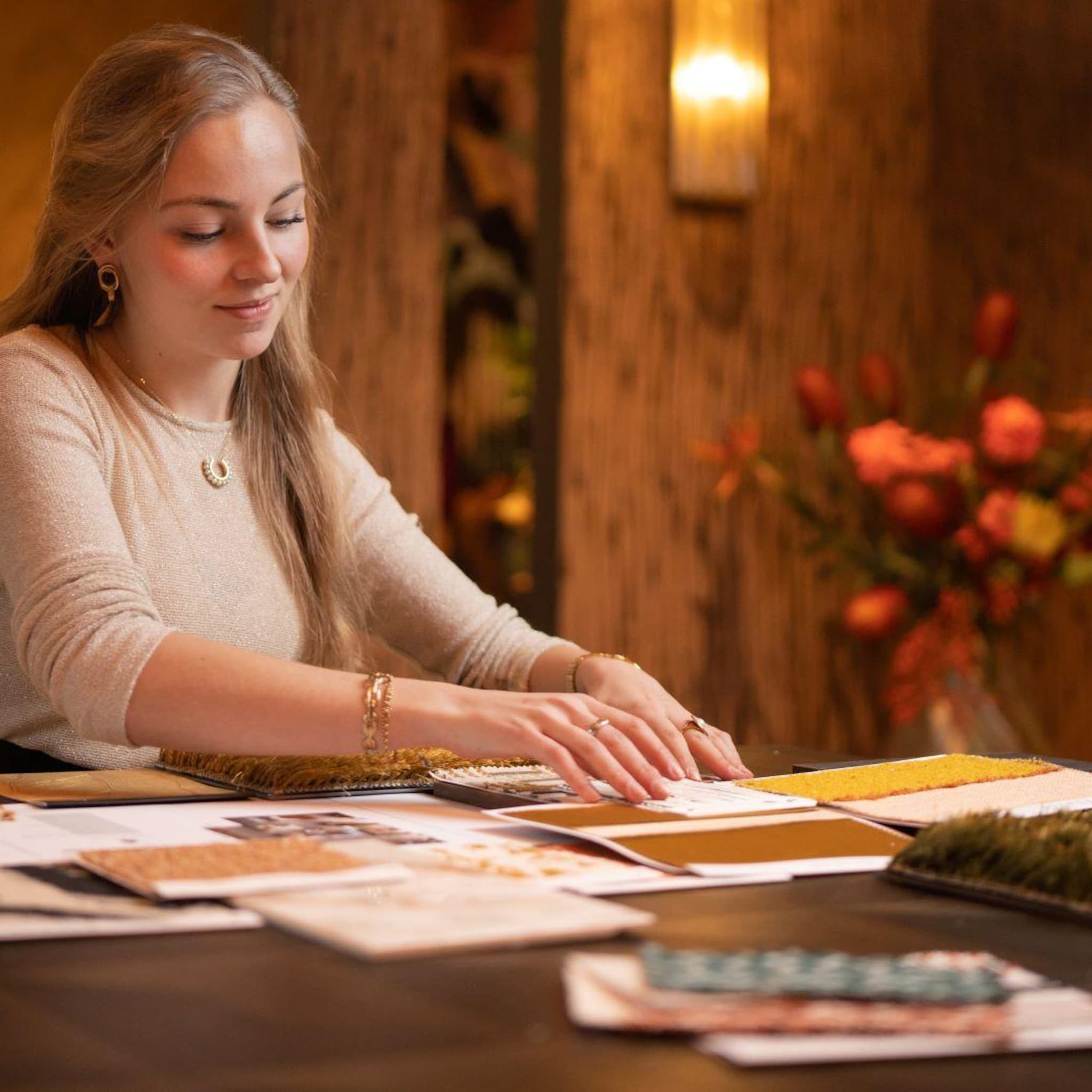 jonge ondernemer ada louise 19 heeft al eigen interieurstudio