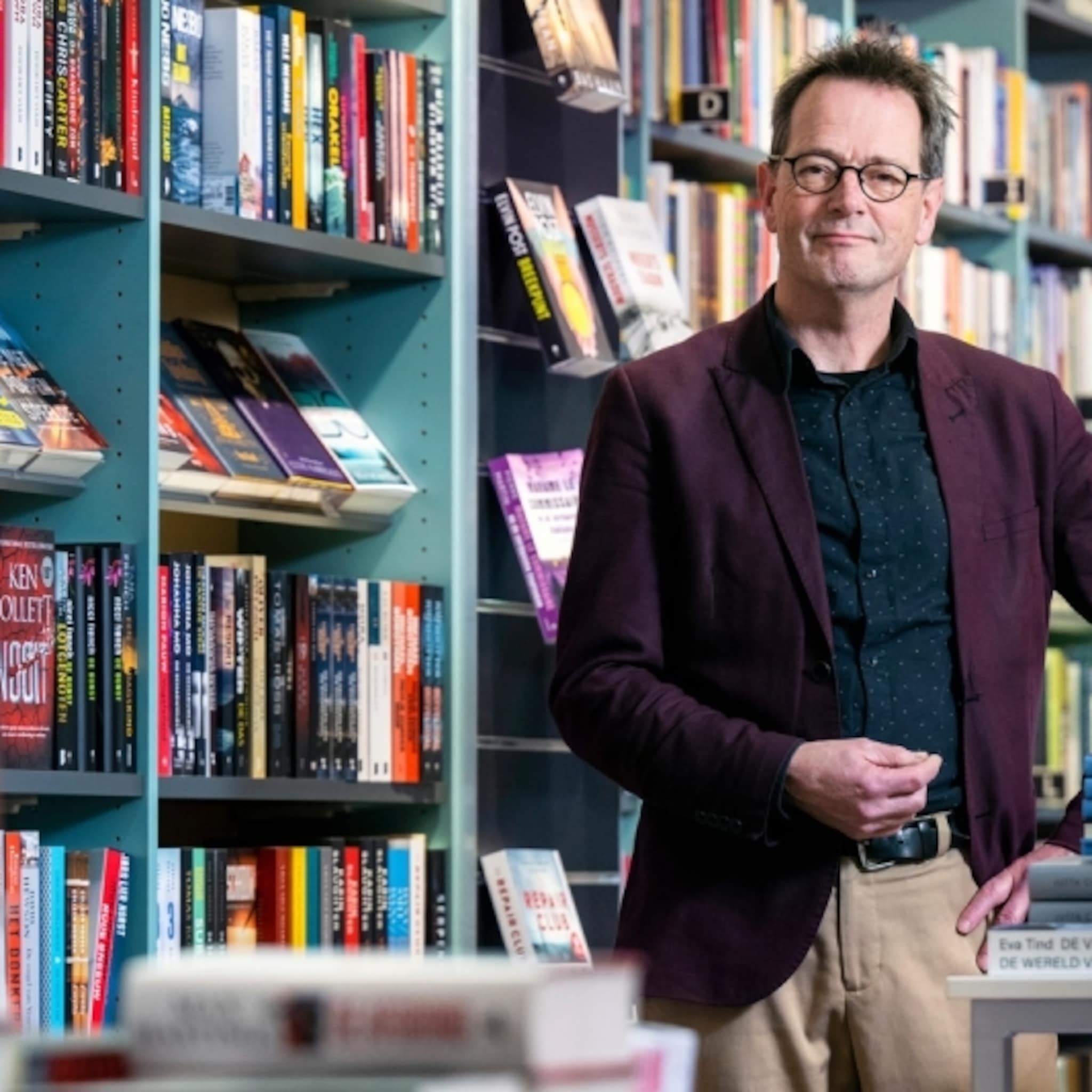 boekhandel overleefde dankzij crowdfunding en bestaat nu 25 jaar binnen drie weken 60 mille opgehaald