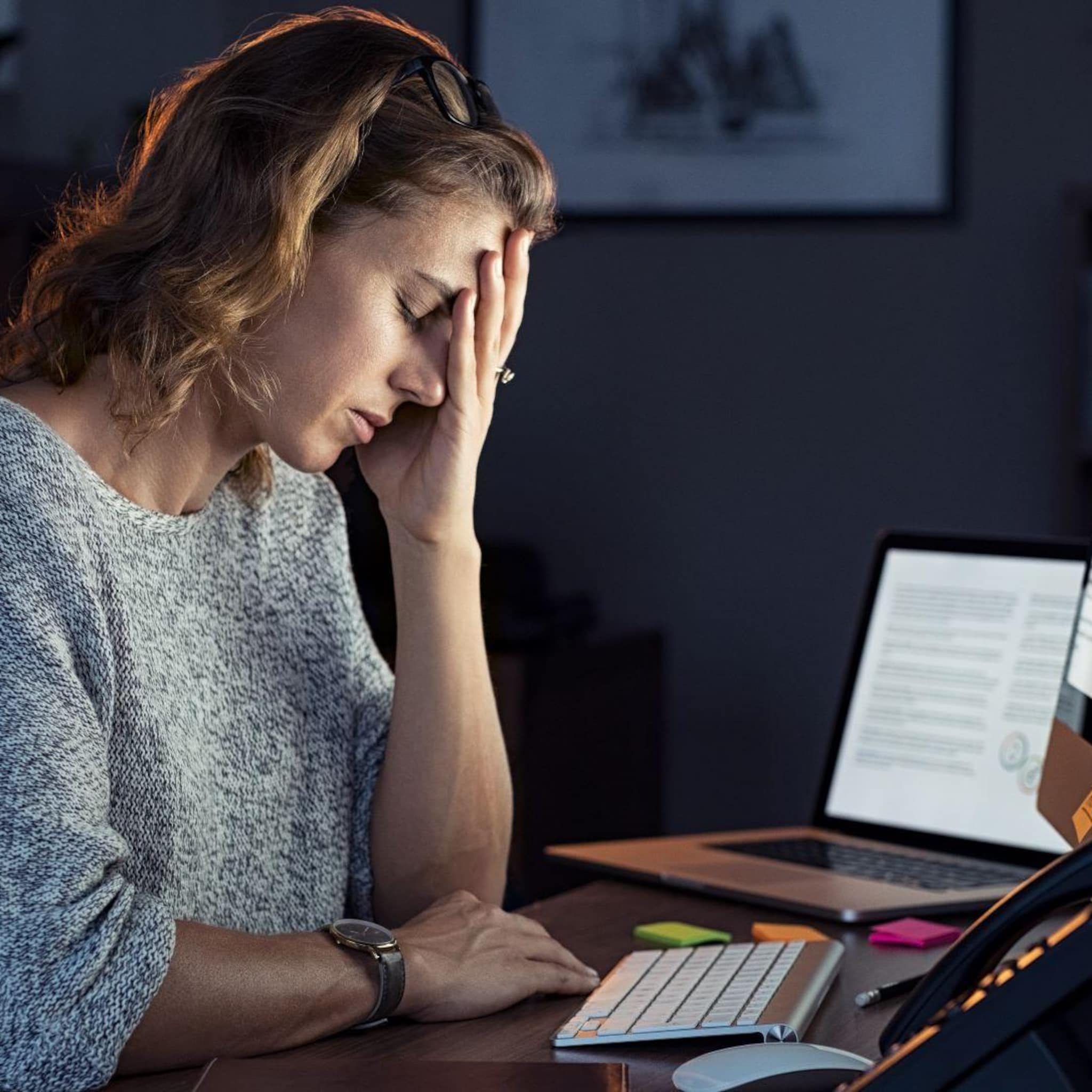 werkgevers opgelet een op drie werknemers staat op punt om op te stappen