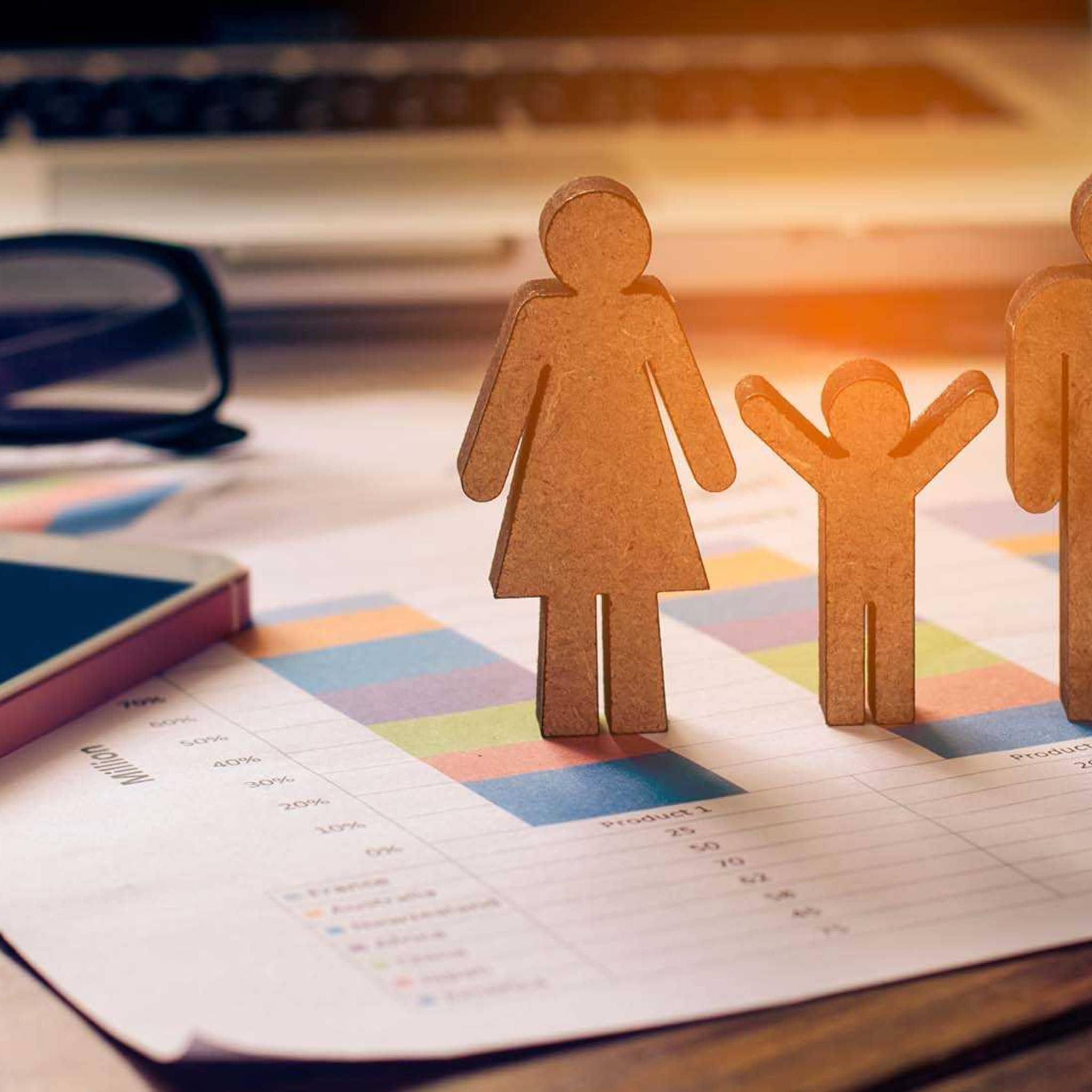 wie is eigenlijk de baas in jullie familiebedrijf