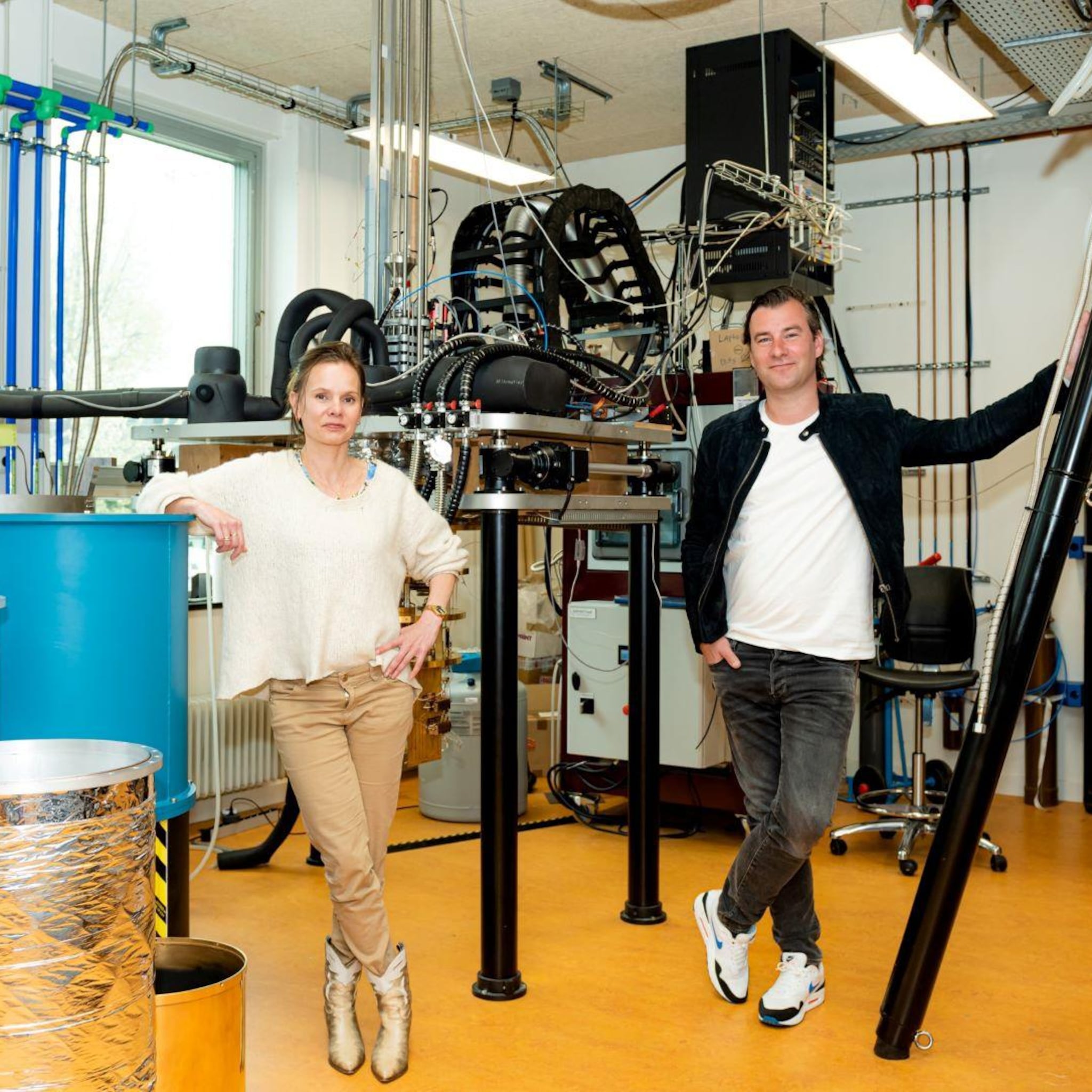 dit fonds moet groei vroege fase quantum startups versnellen
