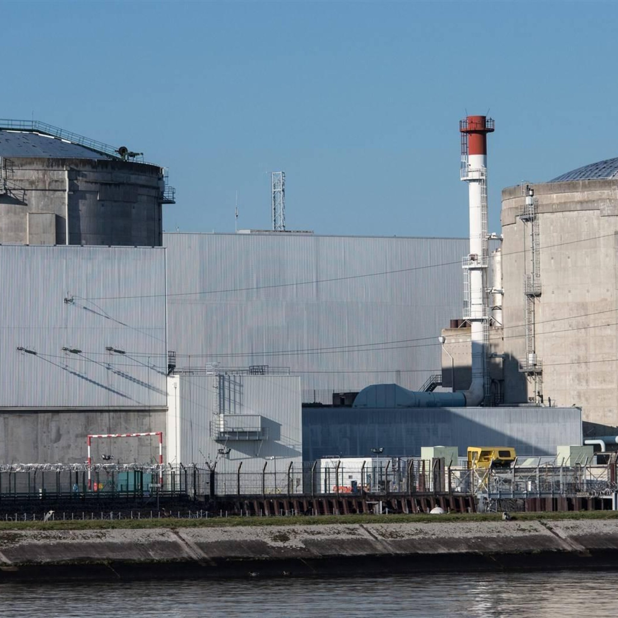 frankrijk wil nog meer nieuwe kerncentrales
