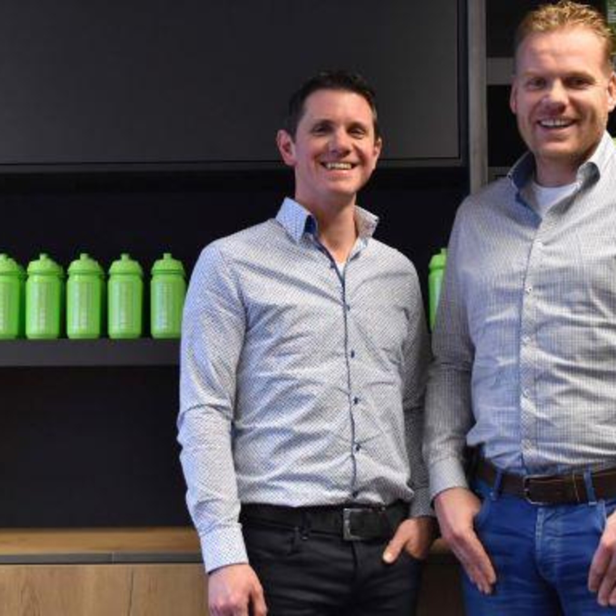 meer vitaliteit op de werkvloer bedrijfsfitness nederland neemt concurrent over