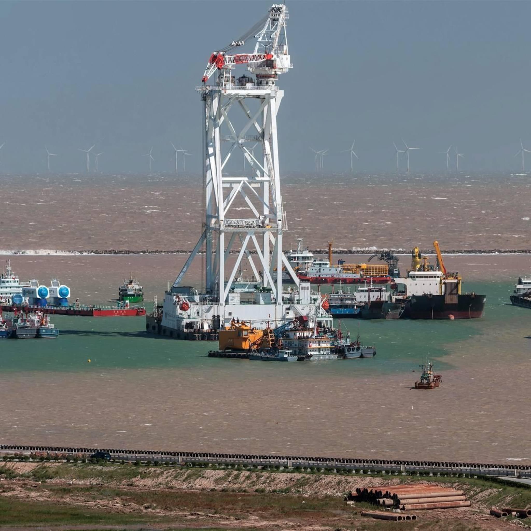 denktank heropening china grootste bedreiging voor gasprijs