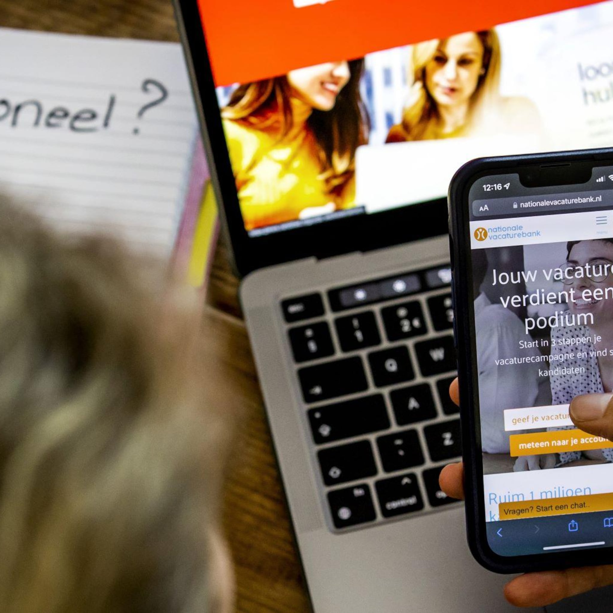 onderzoek zo toekomstbestendig is een droom baan op de arbeidsmarkt