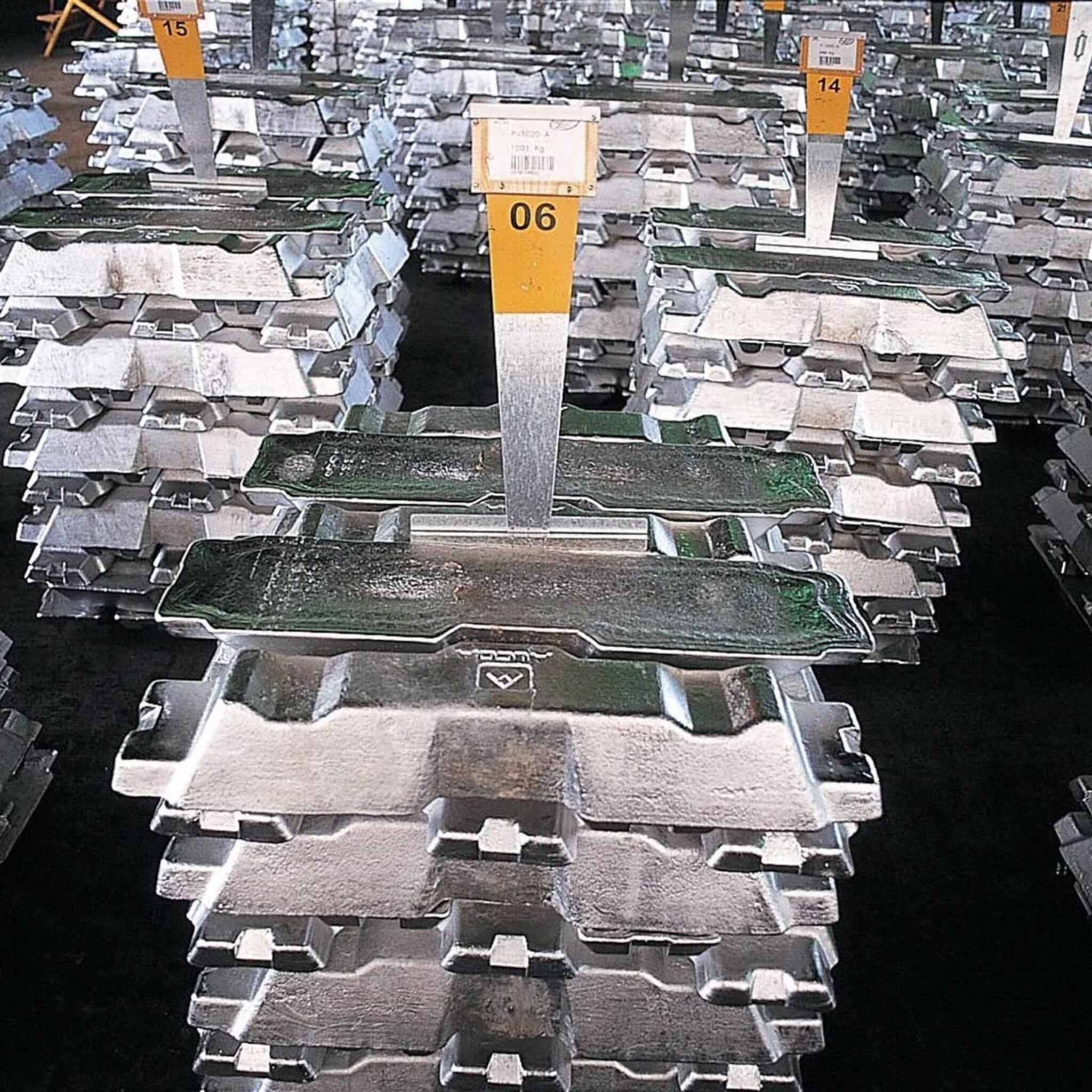 vs weren aluminium uit rusland met forse importheffing