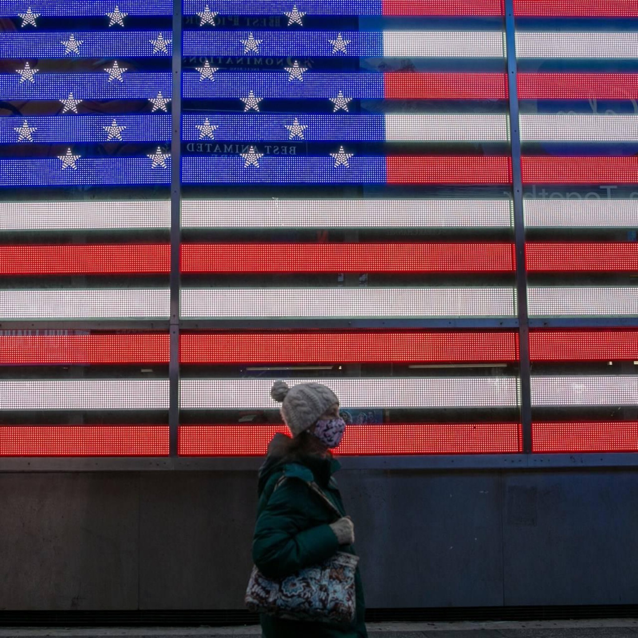 amerikaanse economie groeide toch iets minder hard