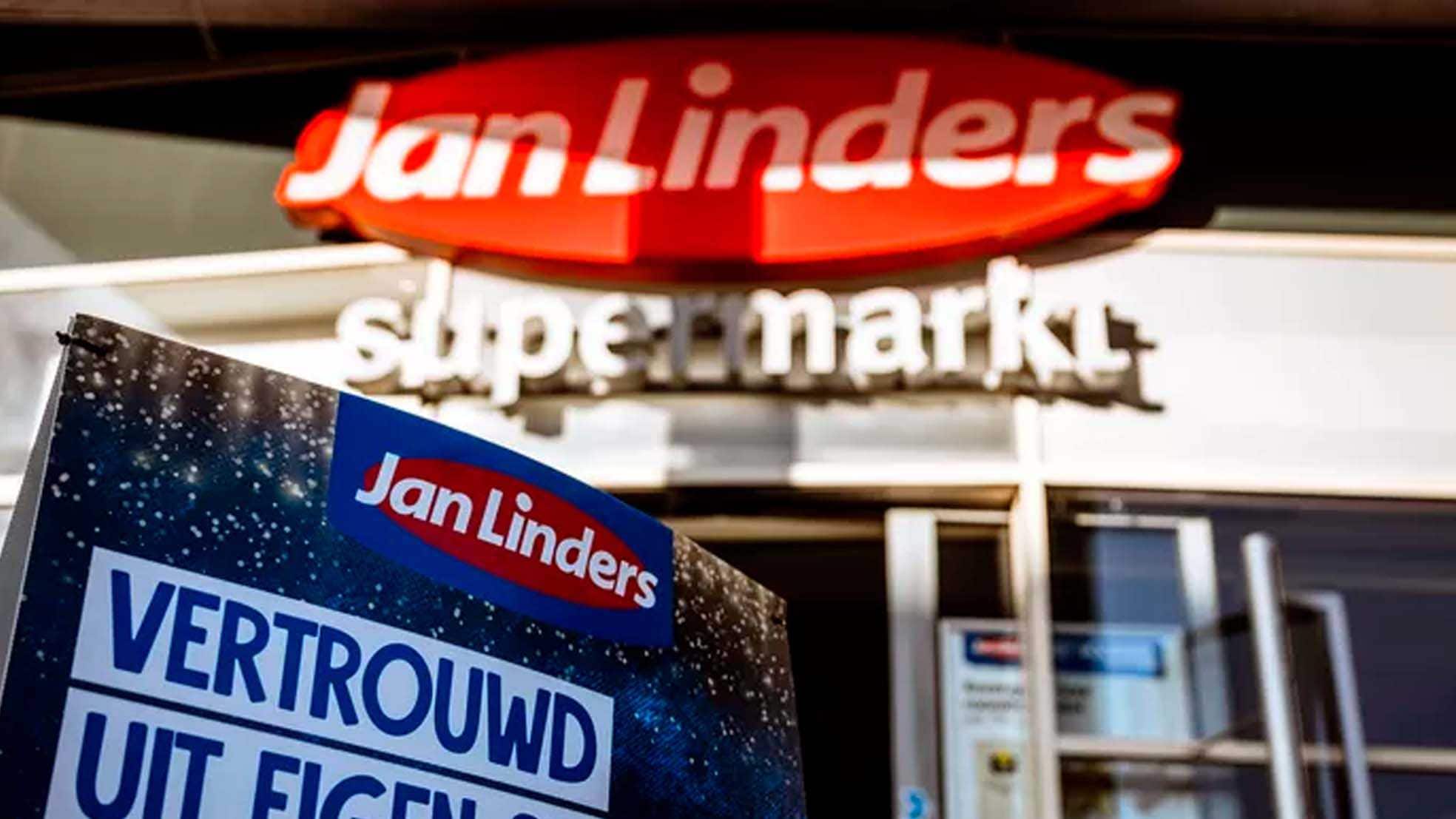 Een Jan Linders-filiaal, archieffoto ter illustratie. Foto: Rob Engelaar