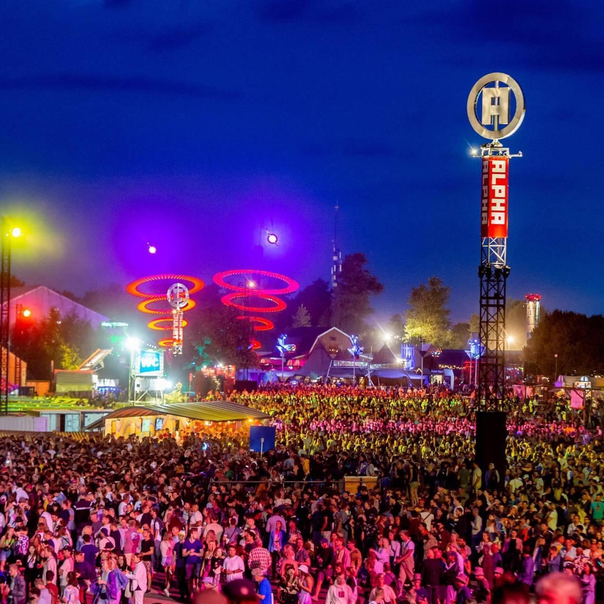 evenementenbranche verbaasd om ophef doorverkoop kaartjes