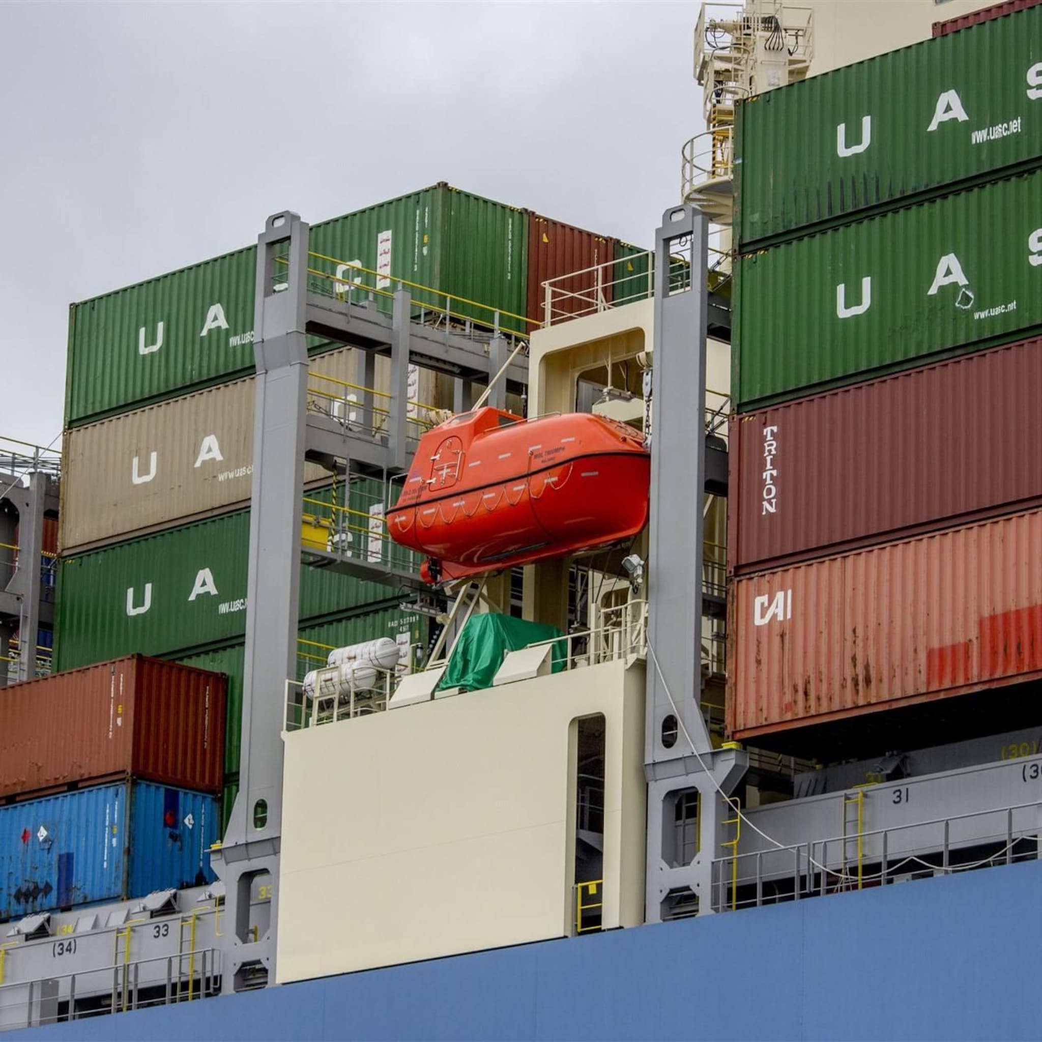 overslag haven rotterdam blijft op peil ondanks oorlog oekraine